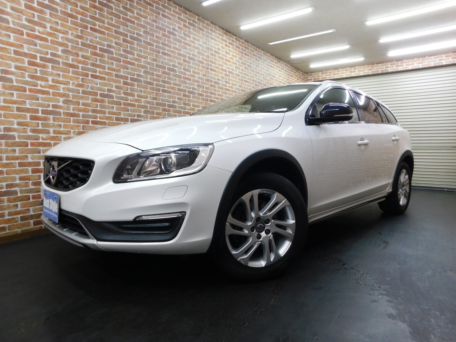 V60クロスカントリー 2018/H30