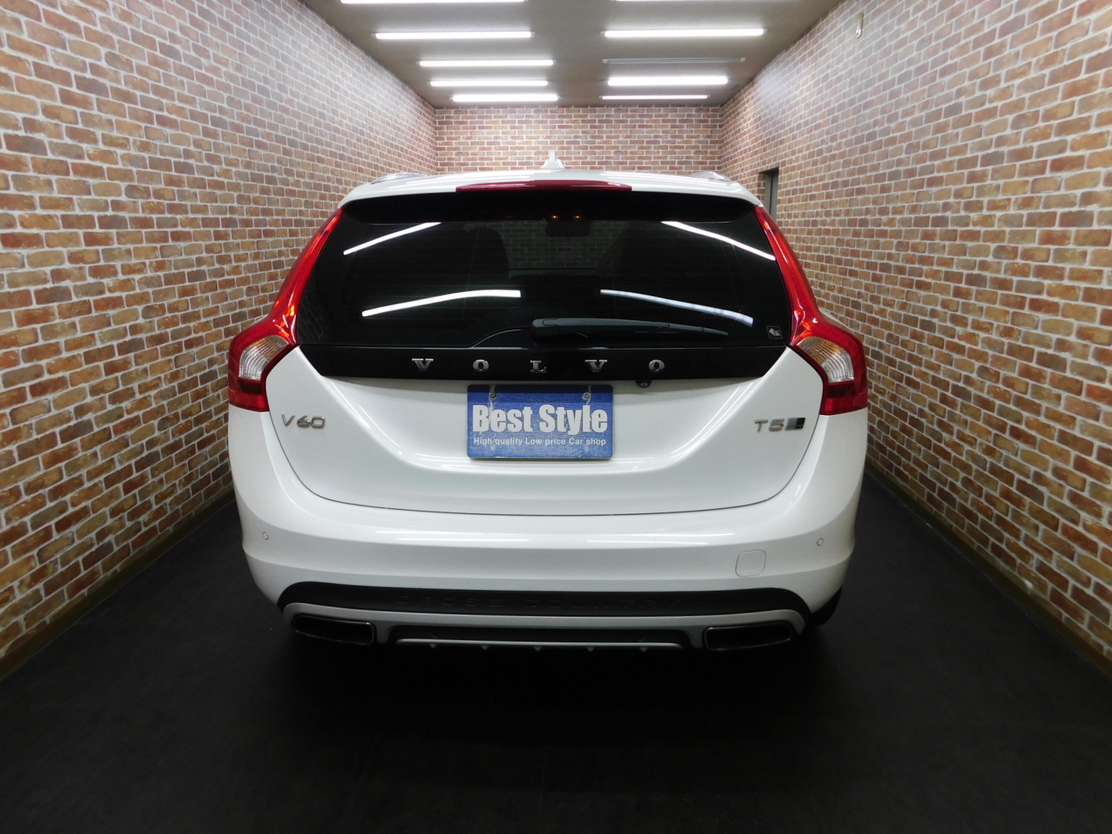 V60クロスカントリー 2018/H30