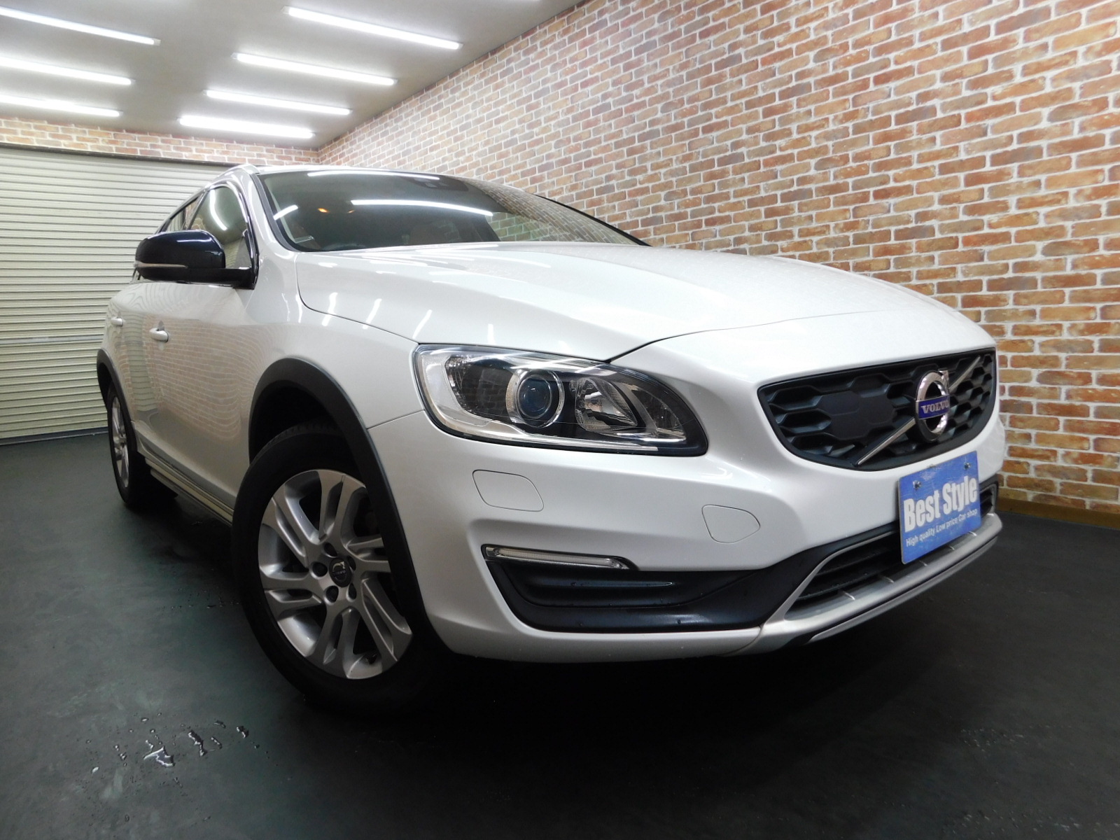 V60クロスカントリー 2018/H30