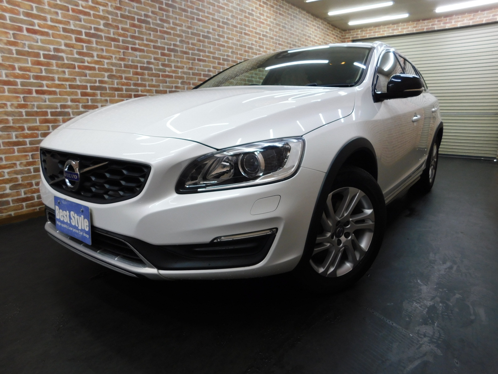 V60クロスカントリー 2018/H30
