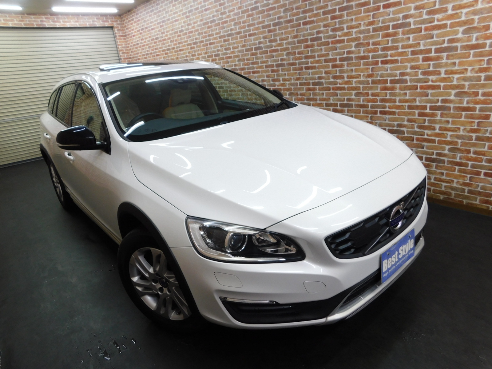 V60クロスカントリー 2018/H30