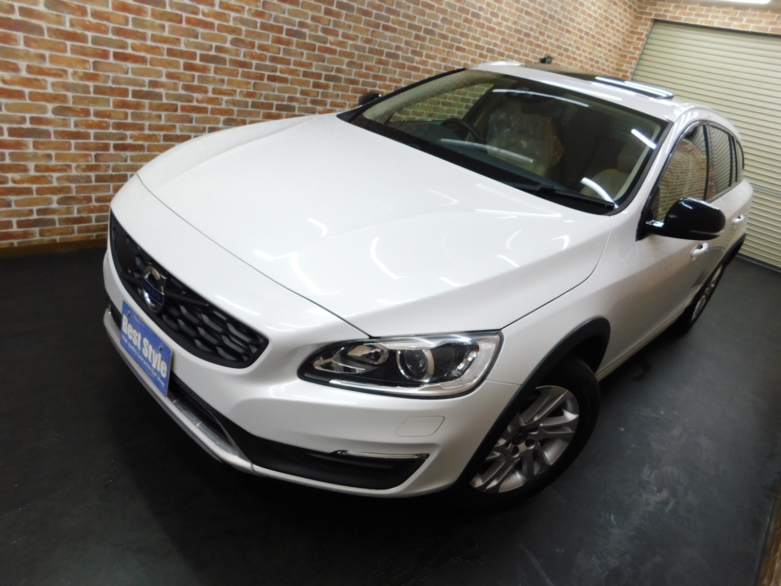 V60クロスカントリー 2018/H30