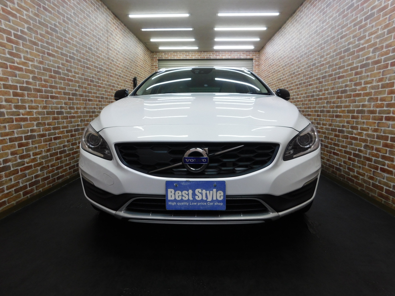 V60クロスカントリー 2018/H30
