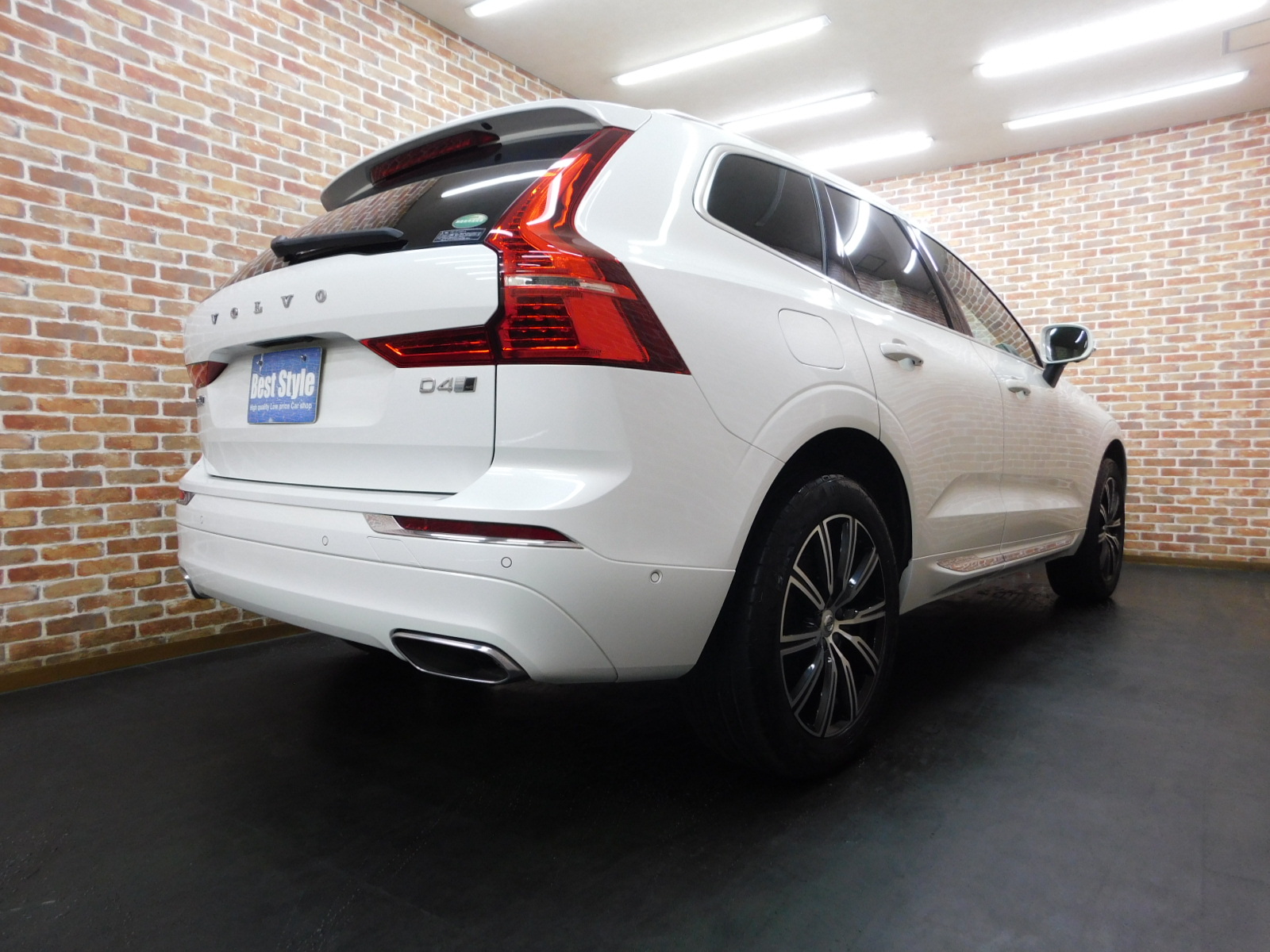XC60 2019/R01