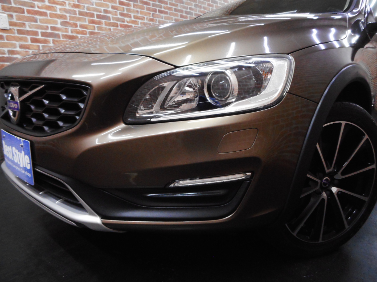 V60クロスカントリー 2017/H29