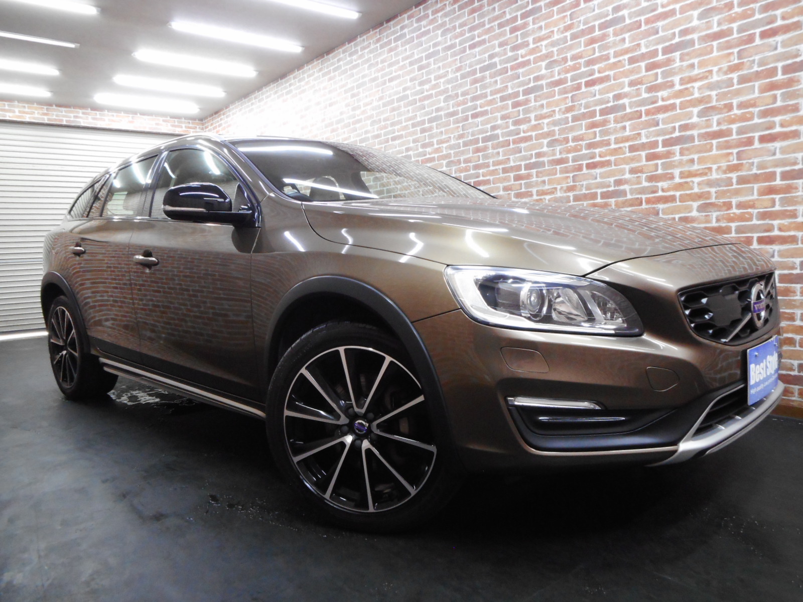 V60クロスカントリー 2017/H29