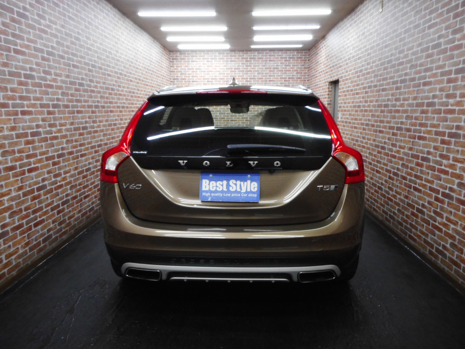 V60クロスカントリー 2017/H29