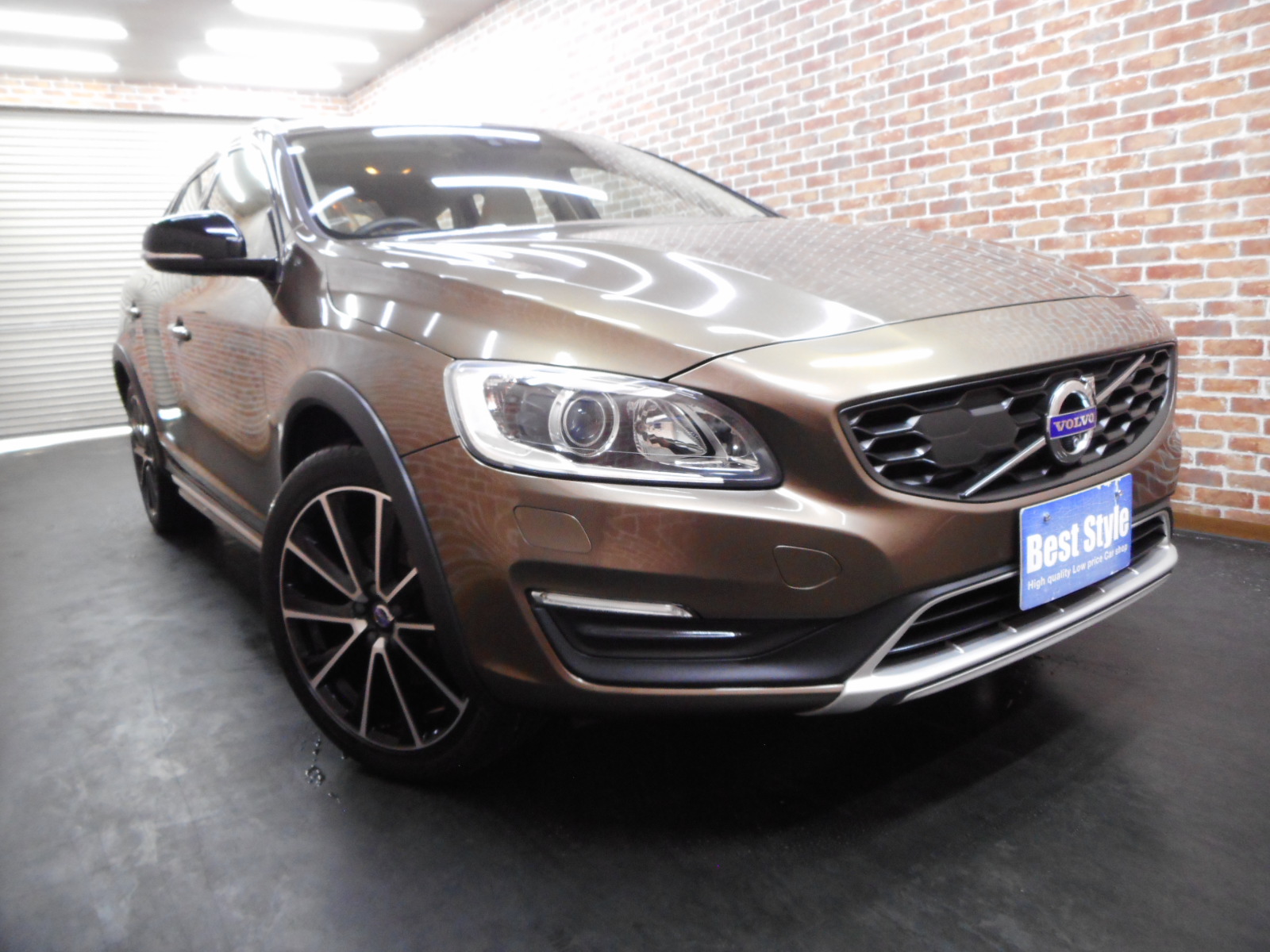 V60クロスカントリー 2017/H29