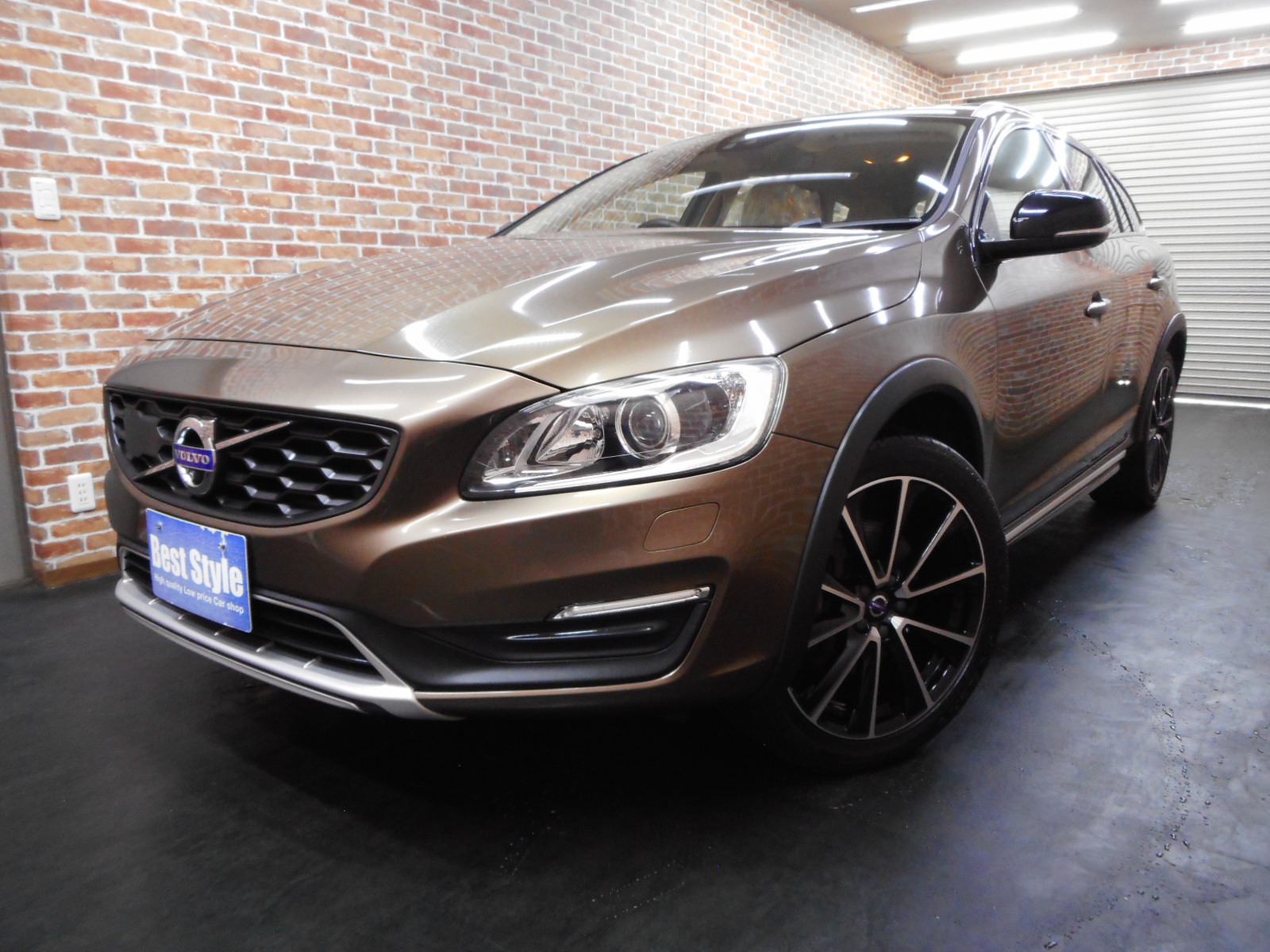 V60クロスカントリー 2017/H29