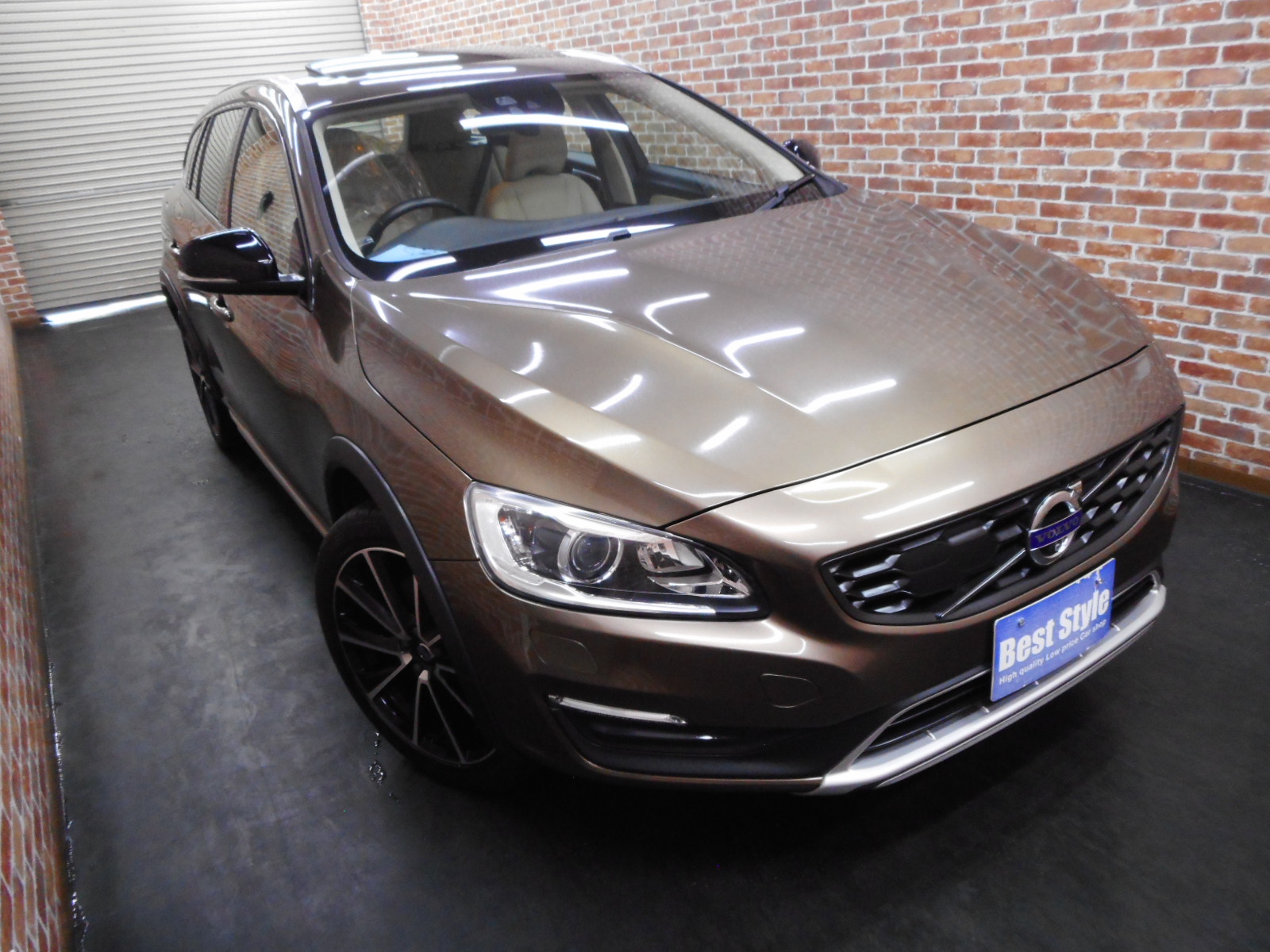 V60クロスカントリー 2017/H29