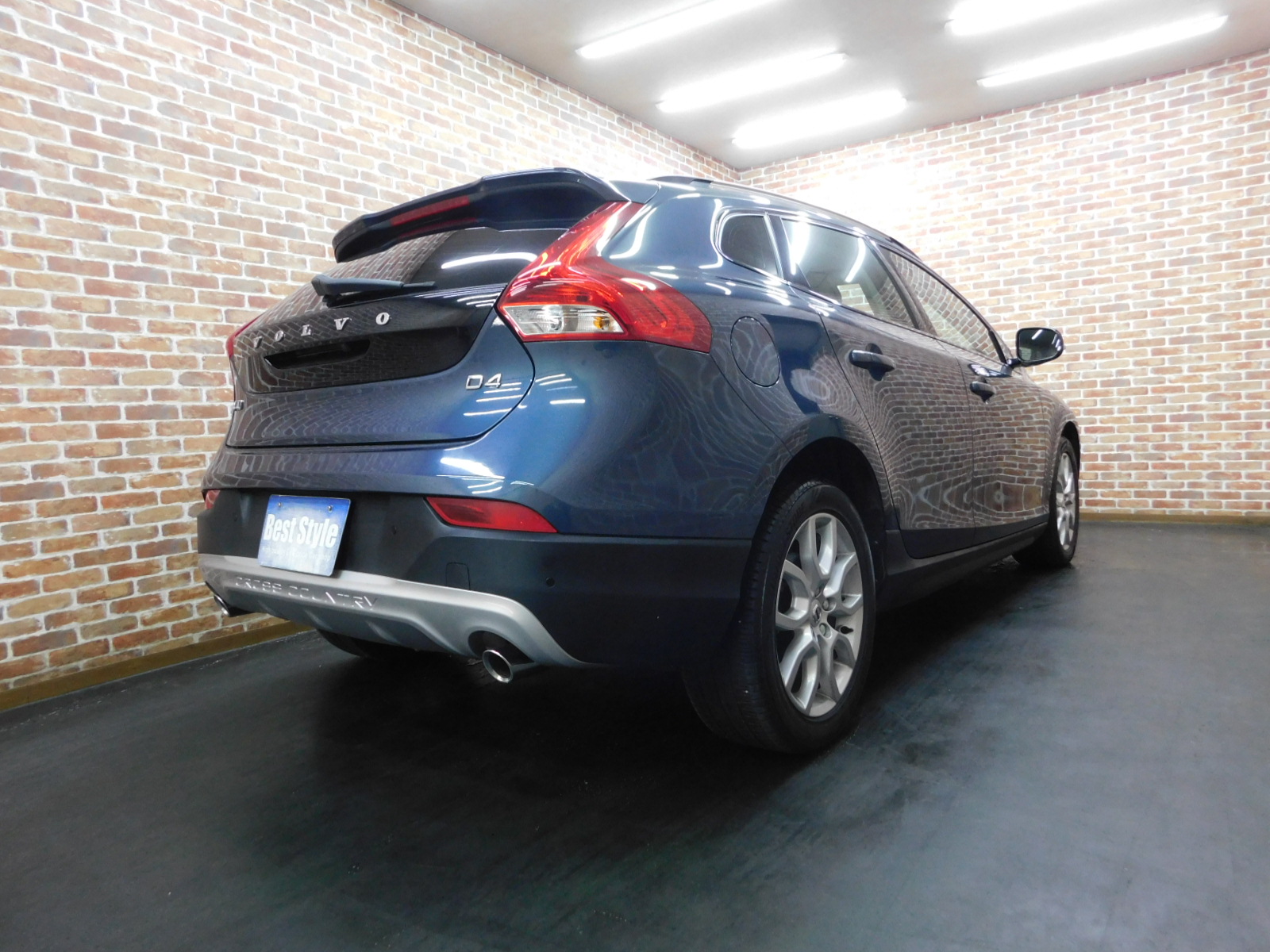 V40クロスカントリー 2018/H30