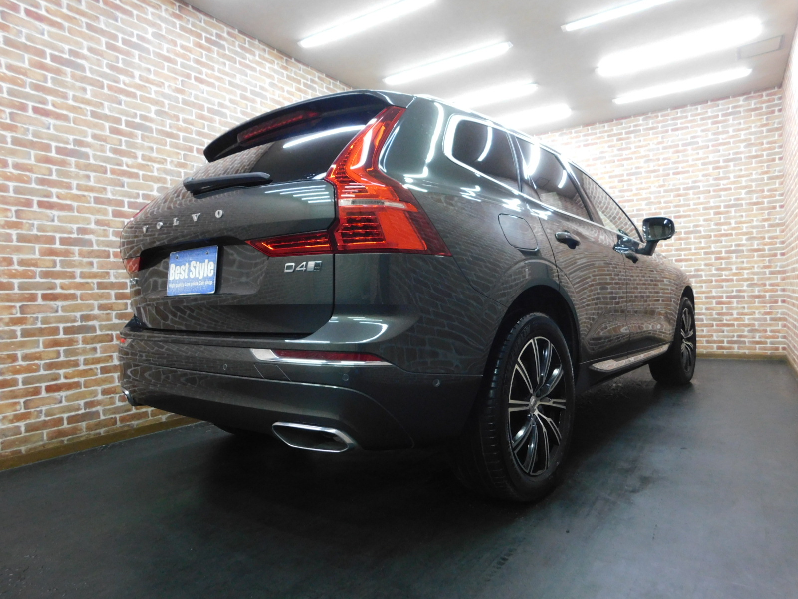 XC60 2019/R01