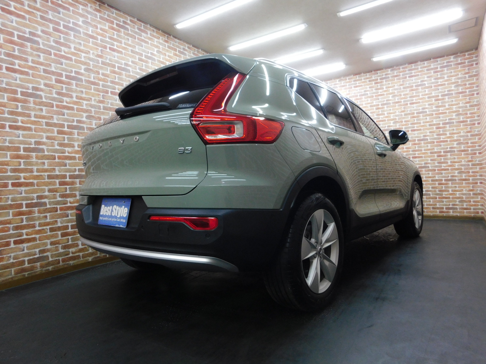 XC40 2023/R05