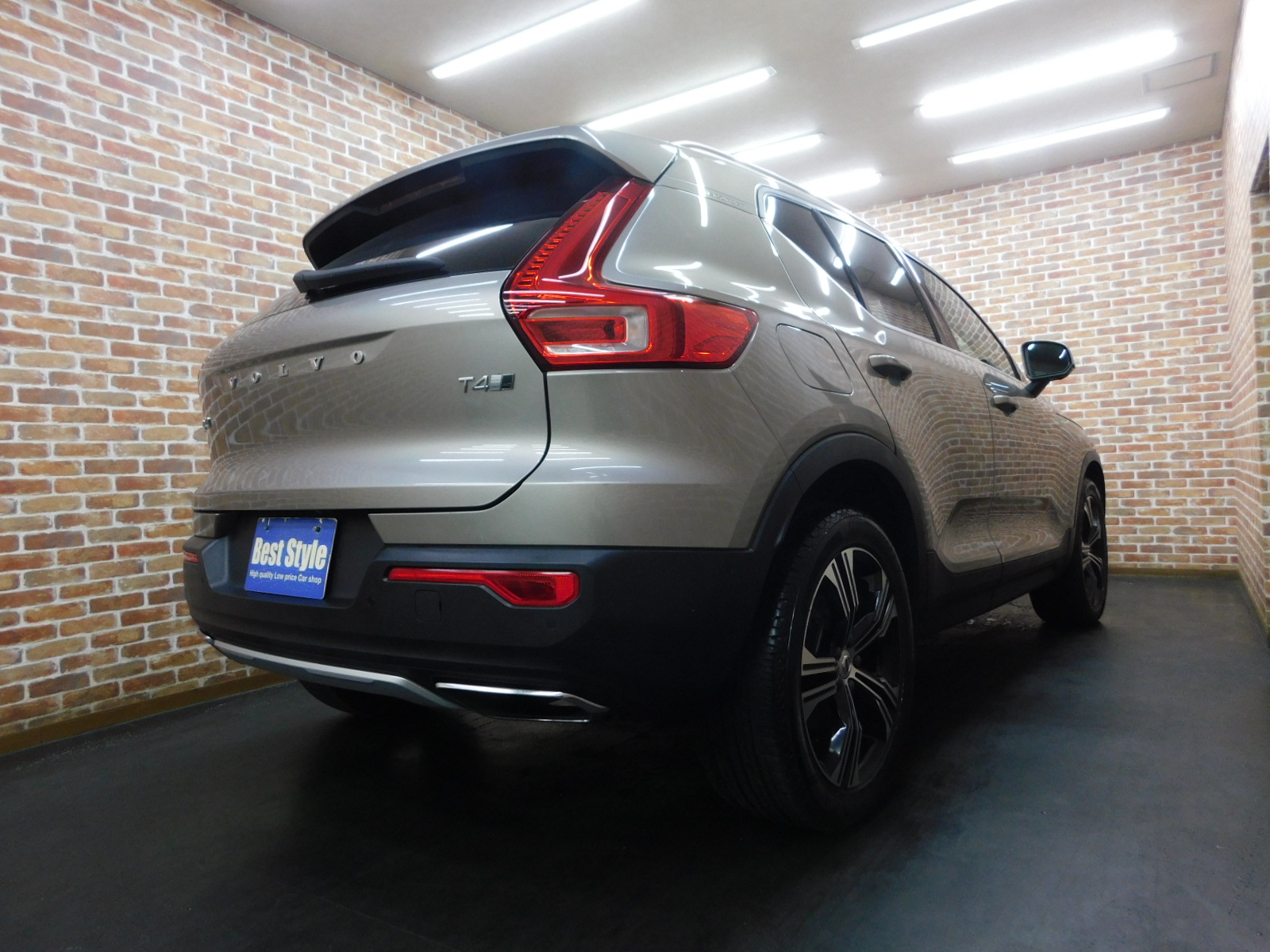 XC40 2019/R01