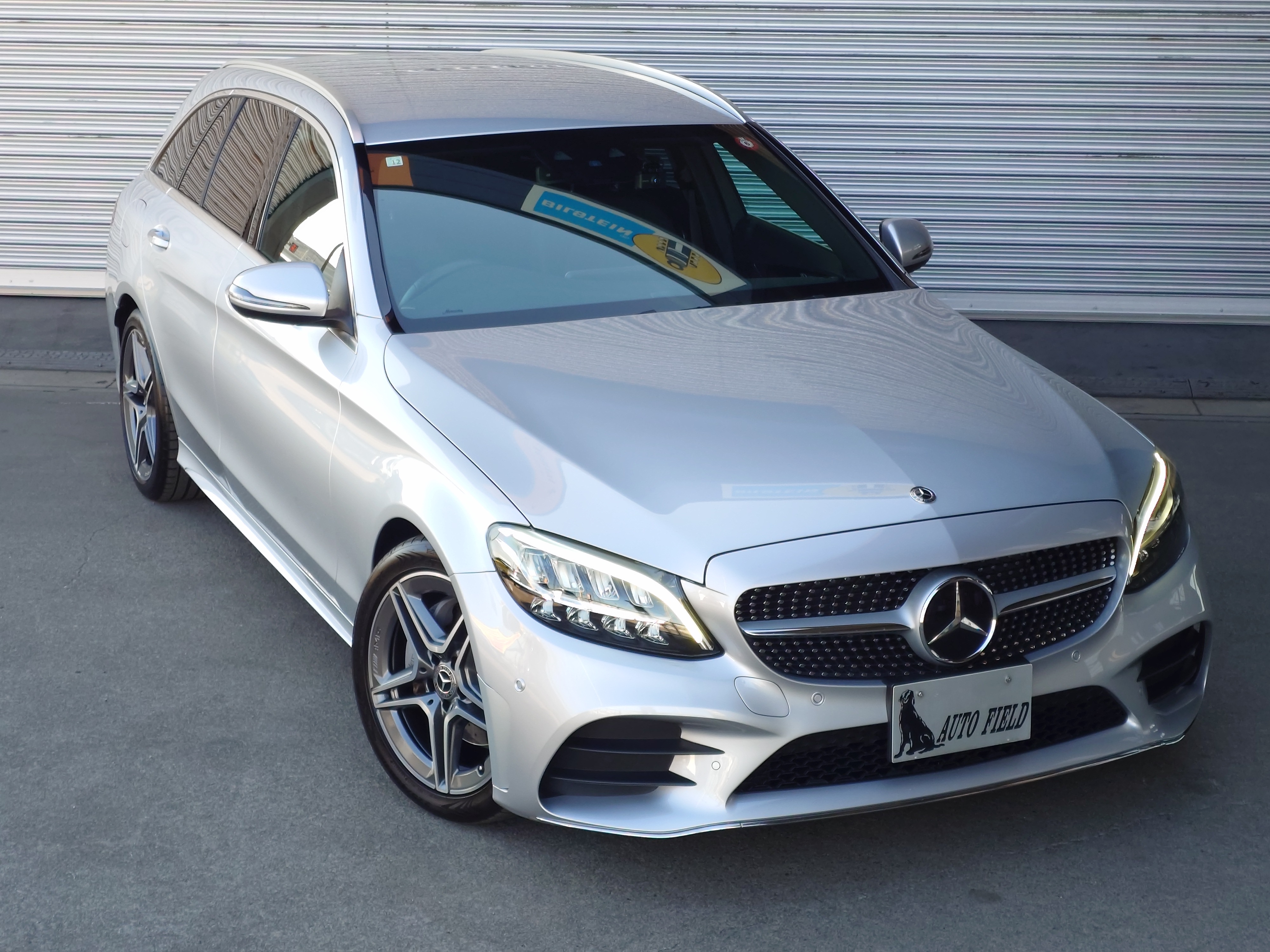 Cクラスワゴン 2018/H30