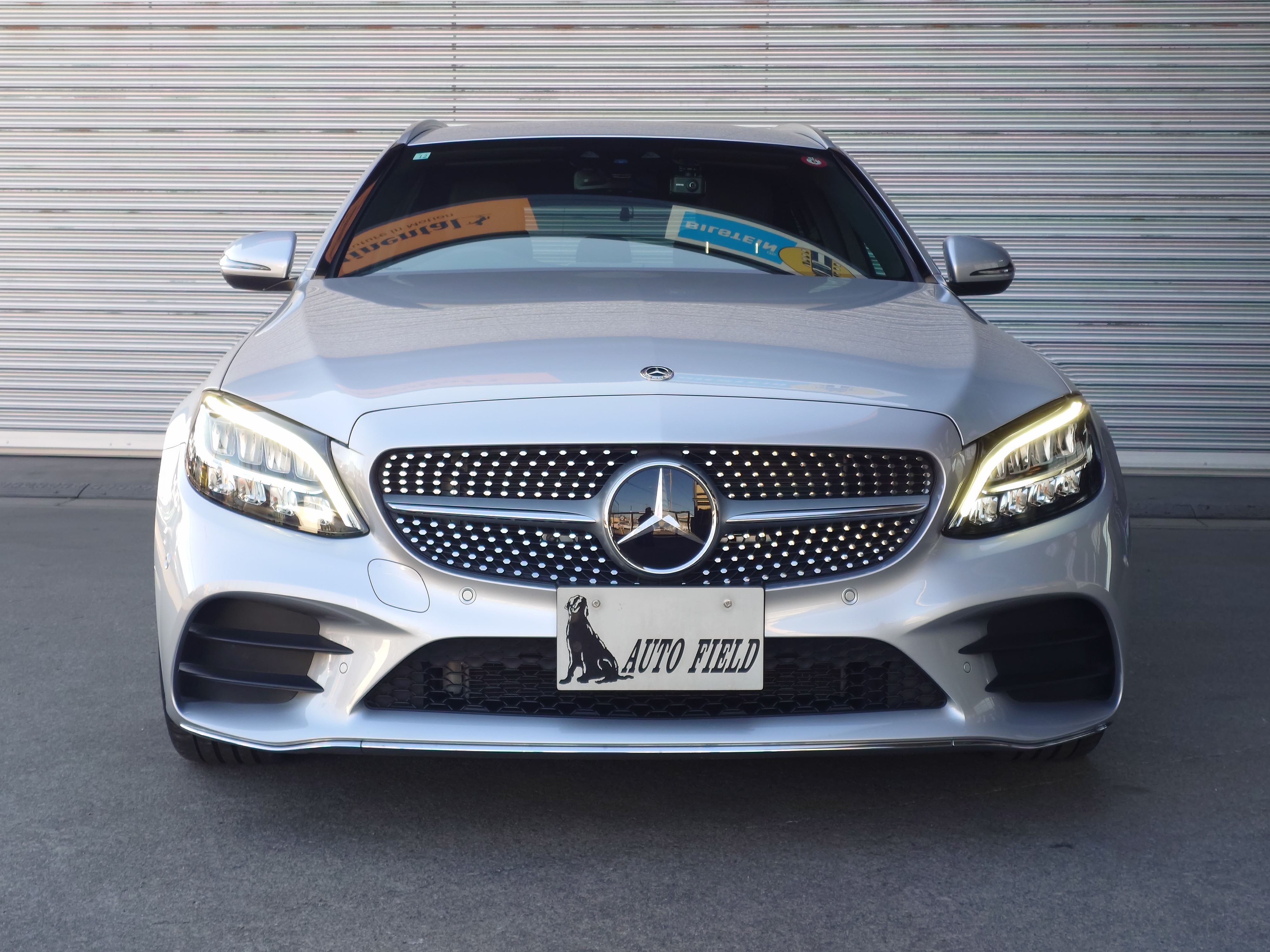 Cクラスワゴン 2018/H30