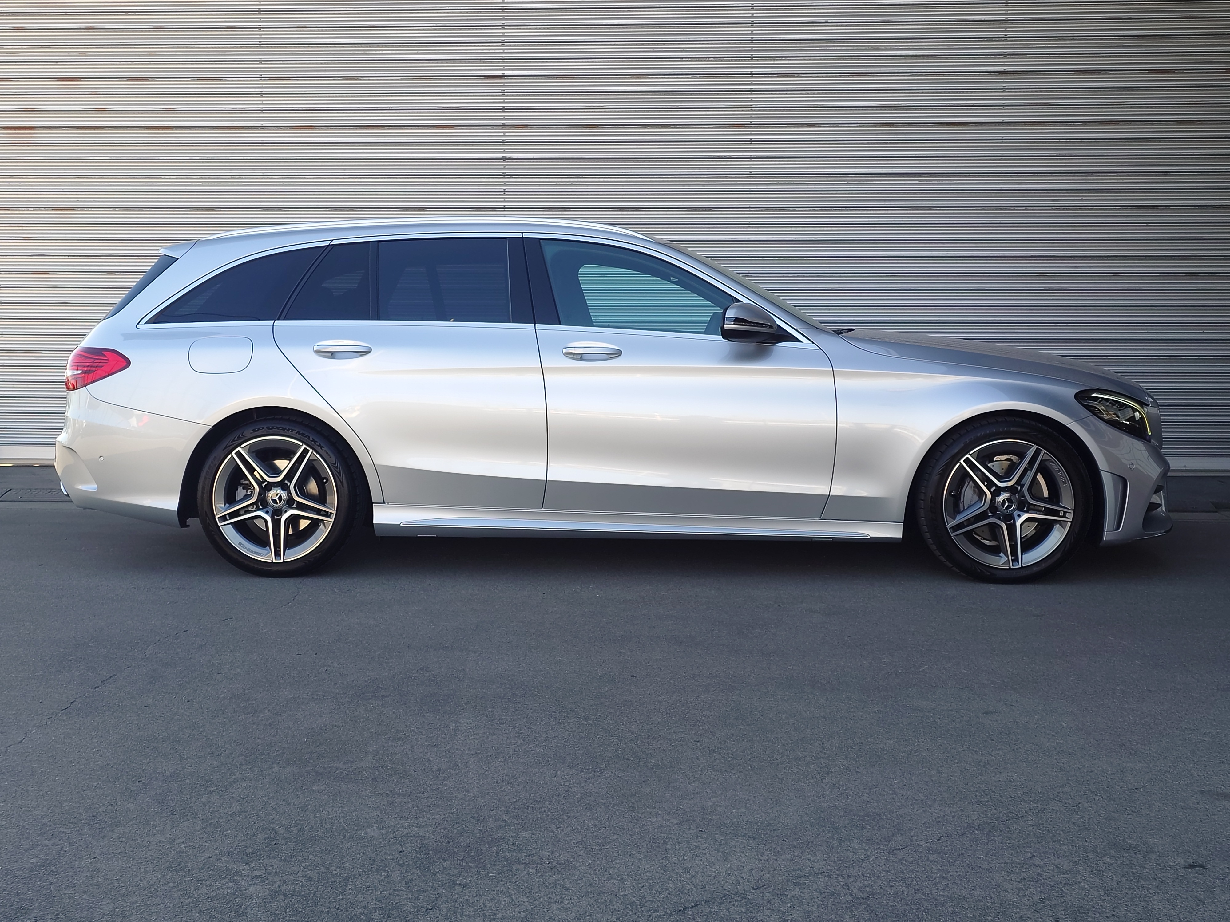 Cクラスワゴン 2018/H30