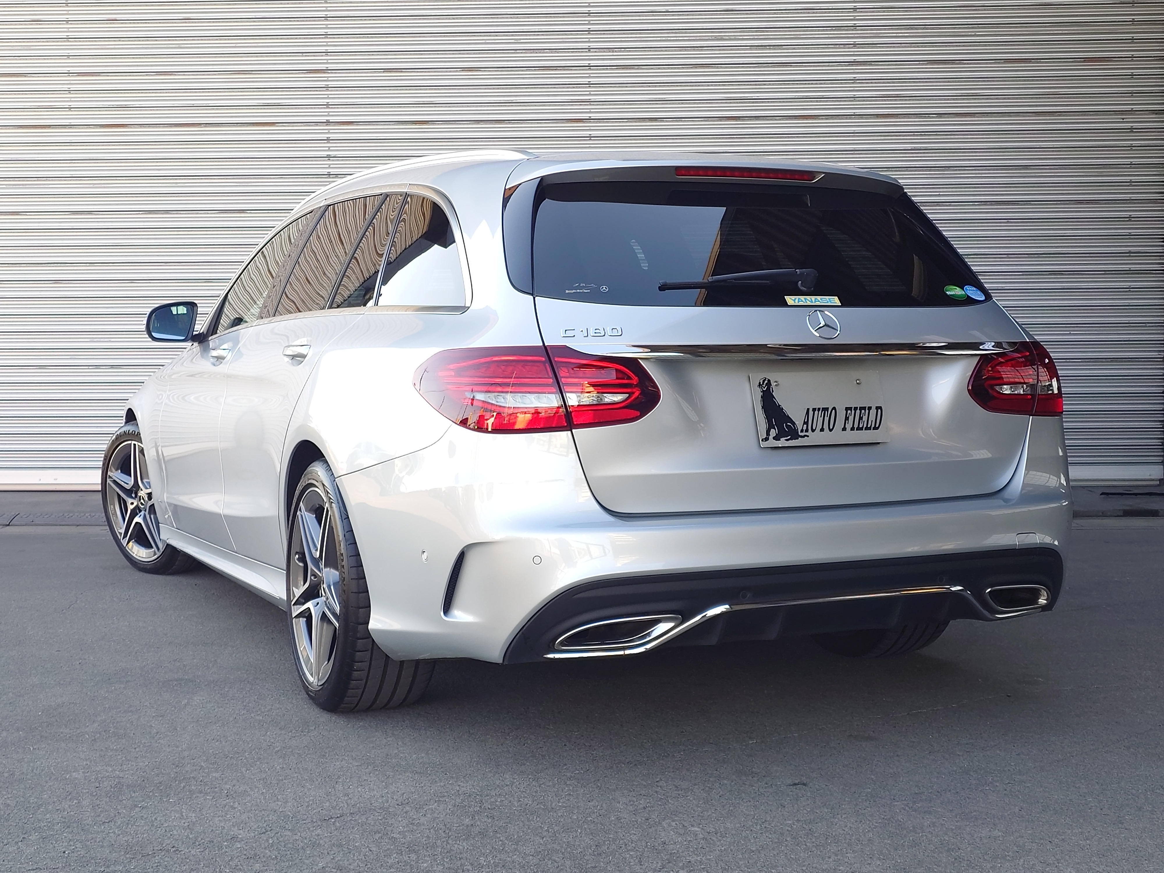 Cクラスワゴン 2018/H30