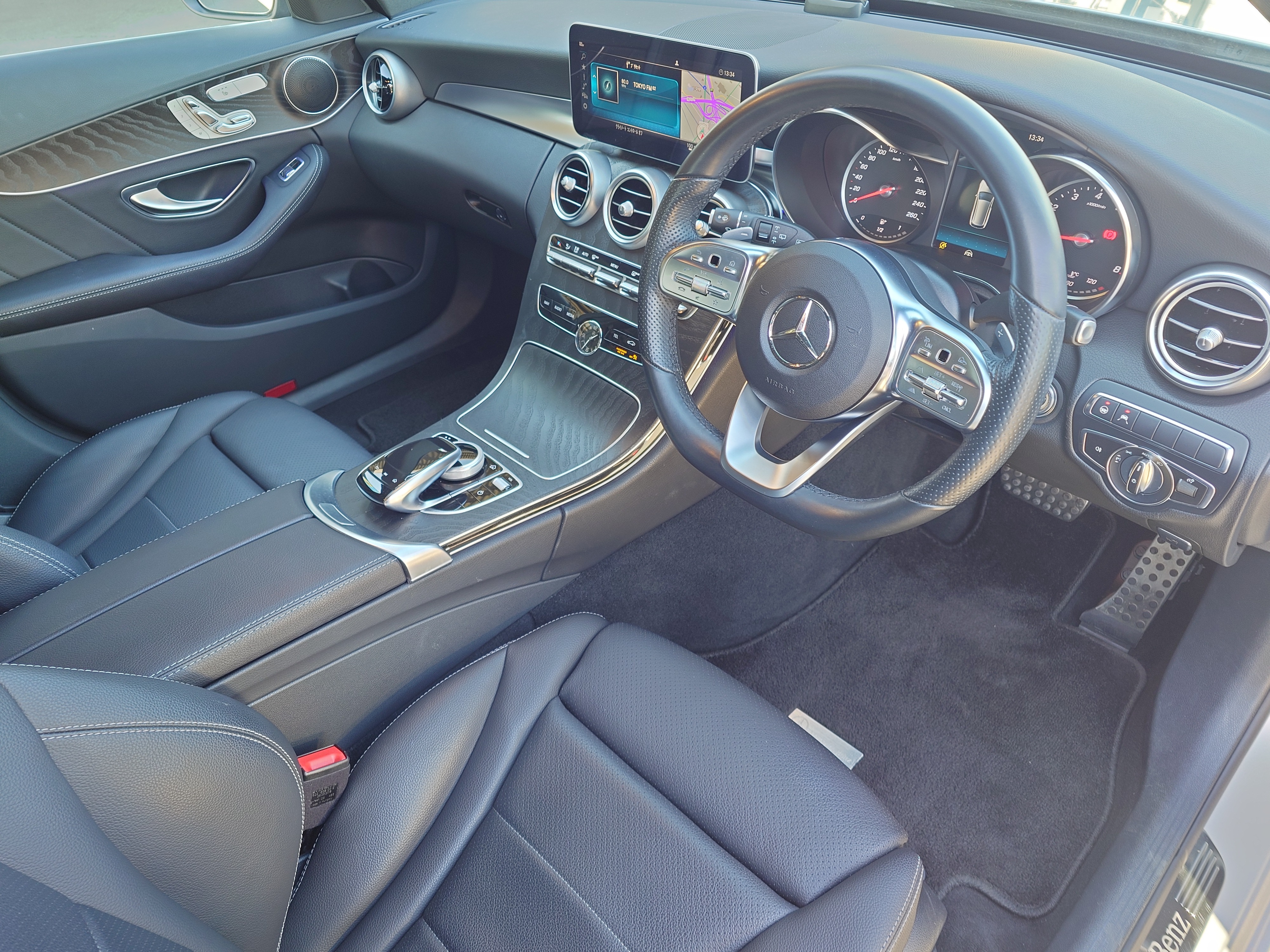 Cクラスワゴン 2018/H30