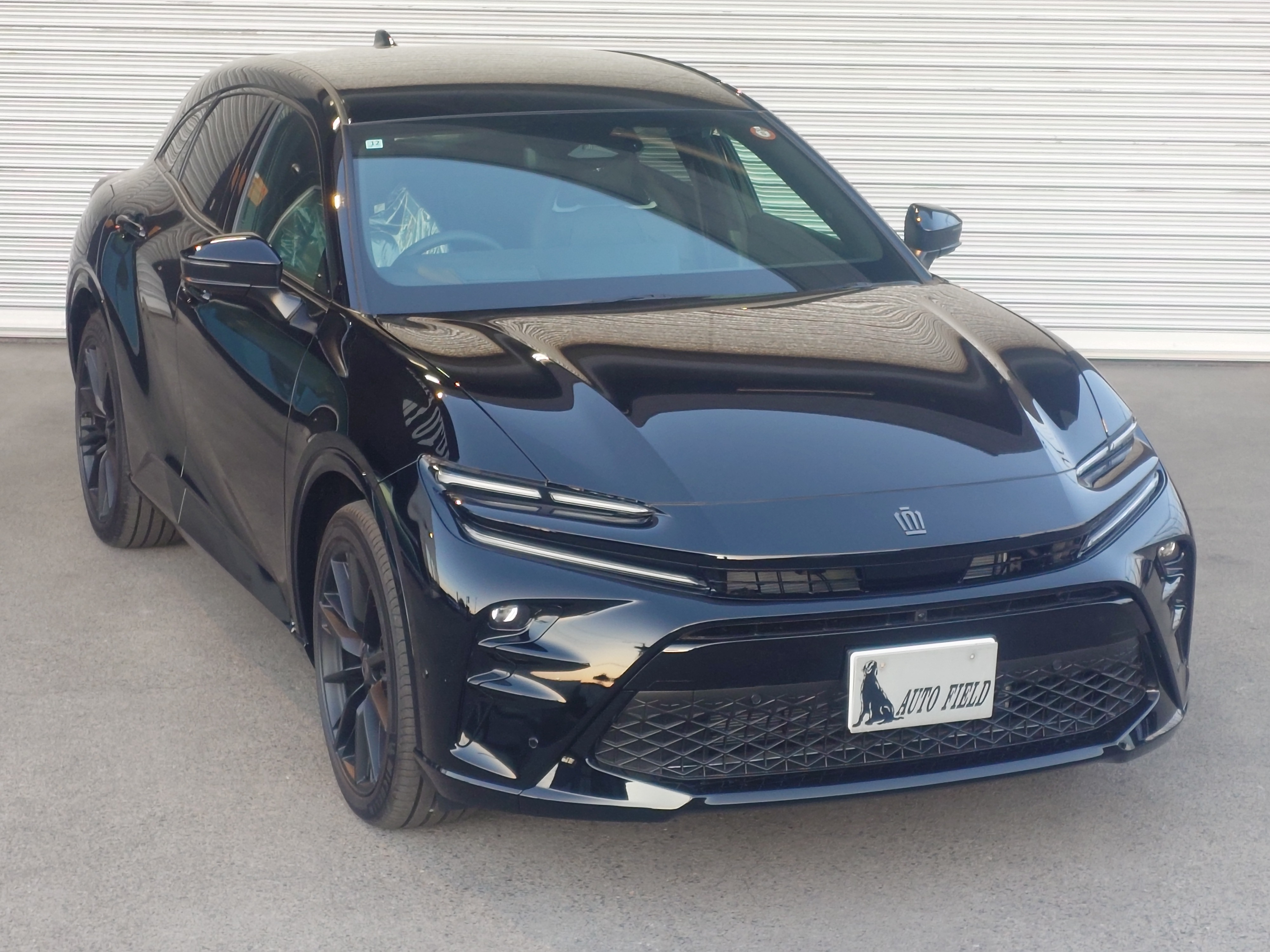 クラウンスポーツ 2025/R07