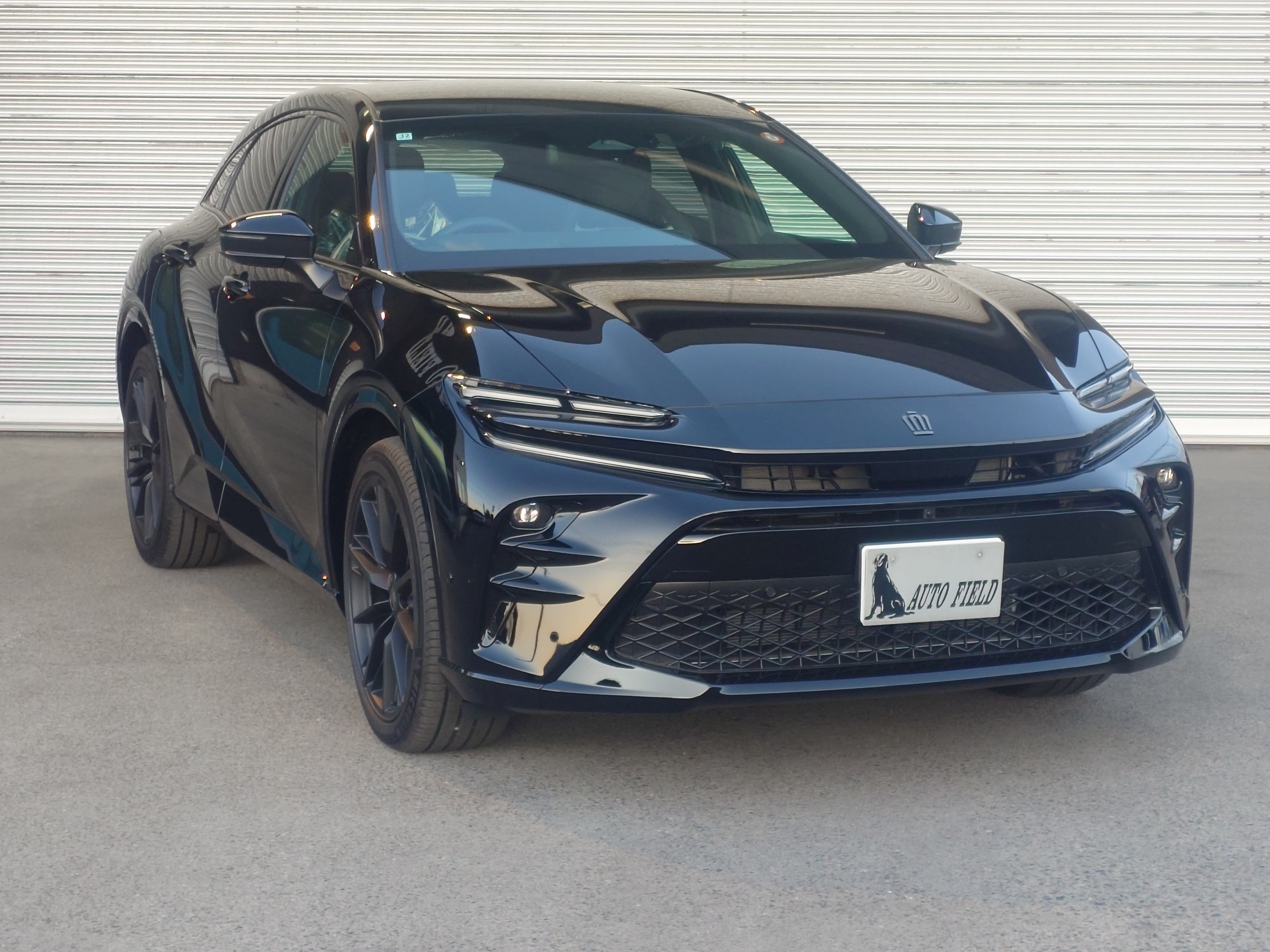 クラウンスポーツ 2025/R07