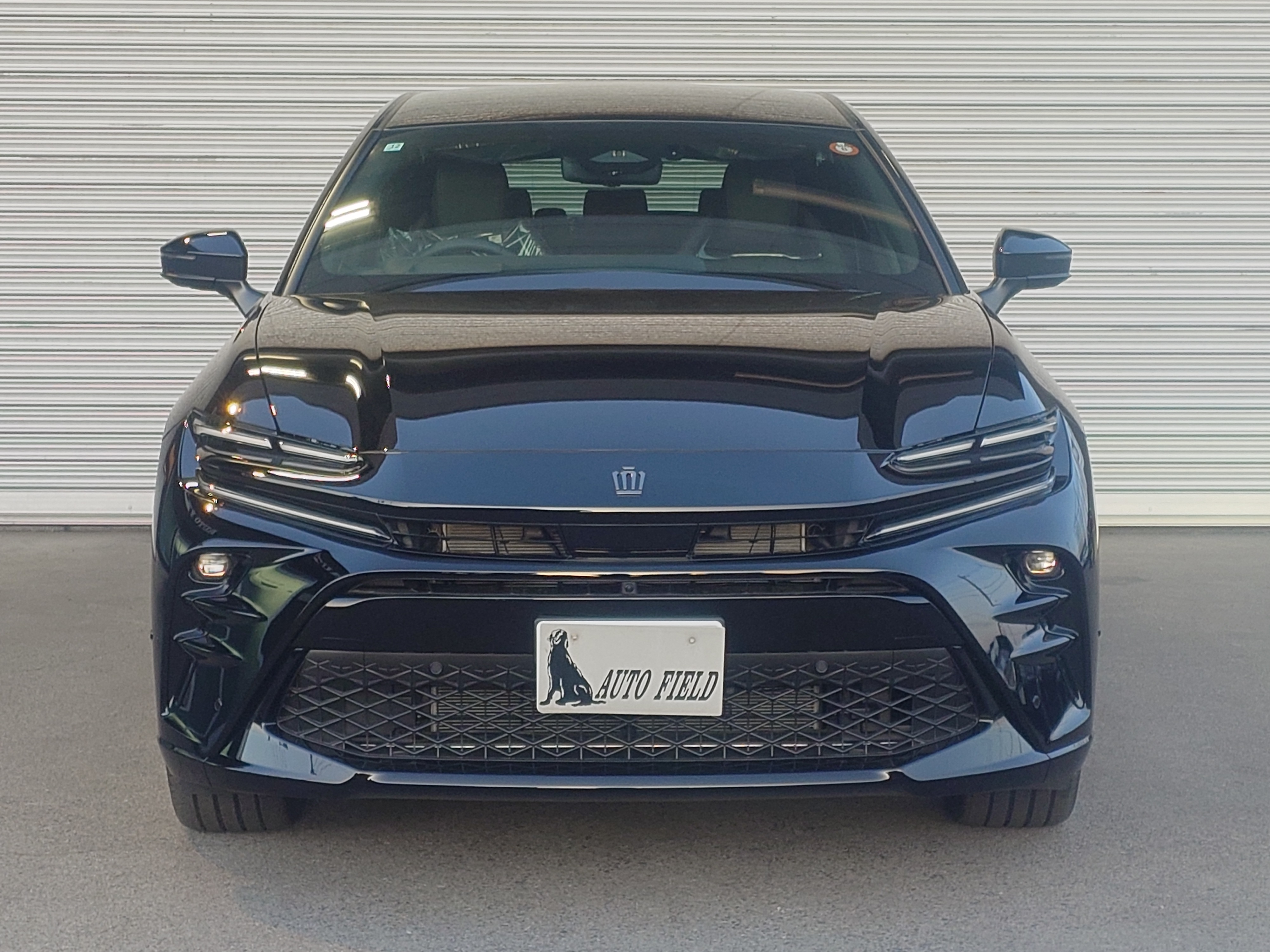 クラウンスポーツ 2025/R07