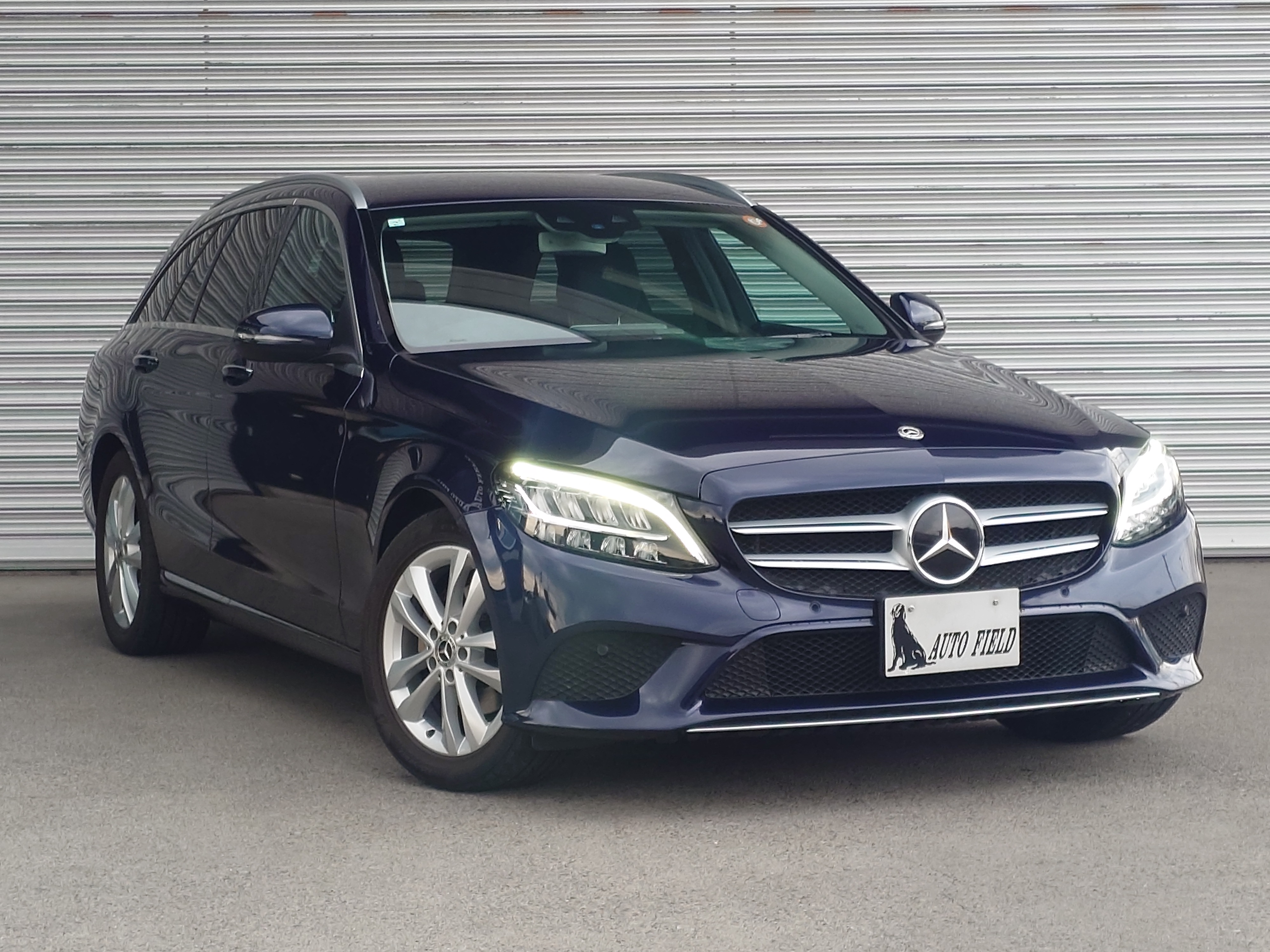 Cクラスワゴン 2018/H30