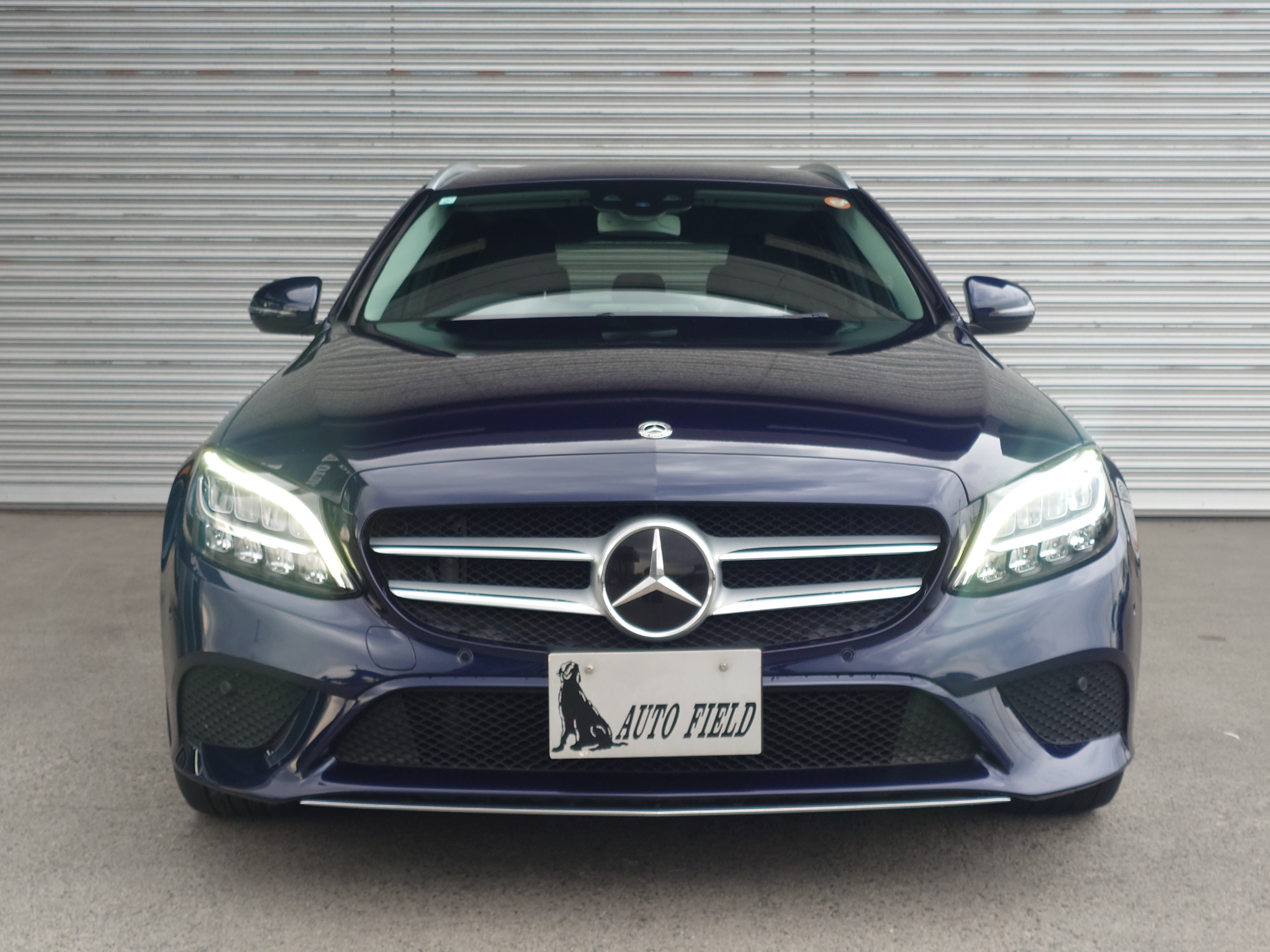 Cクラスワゴン 2018/H30