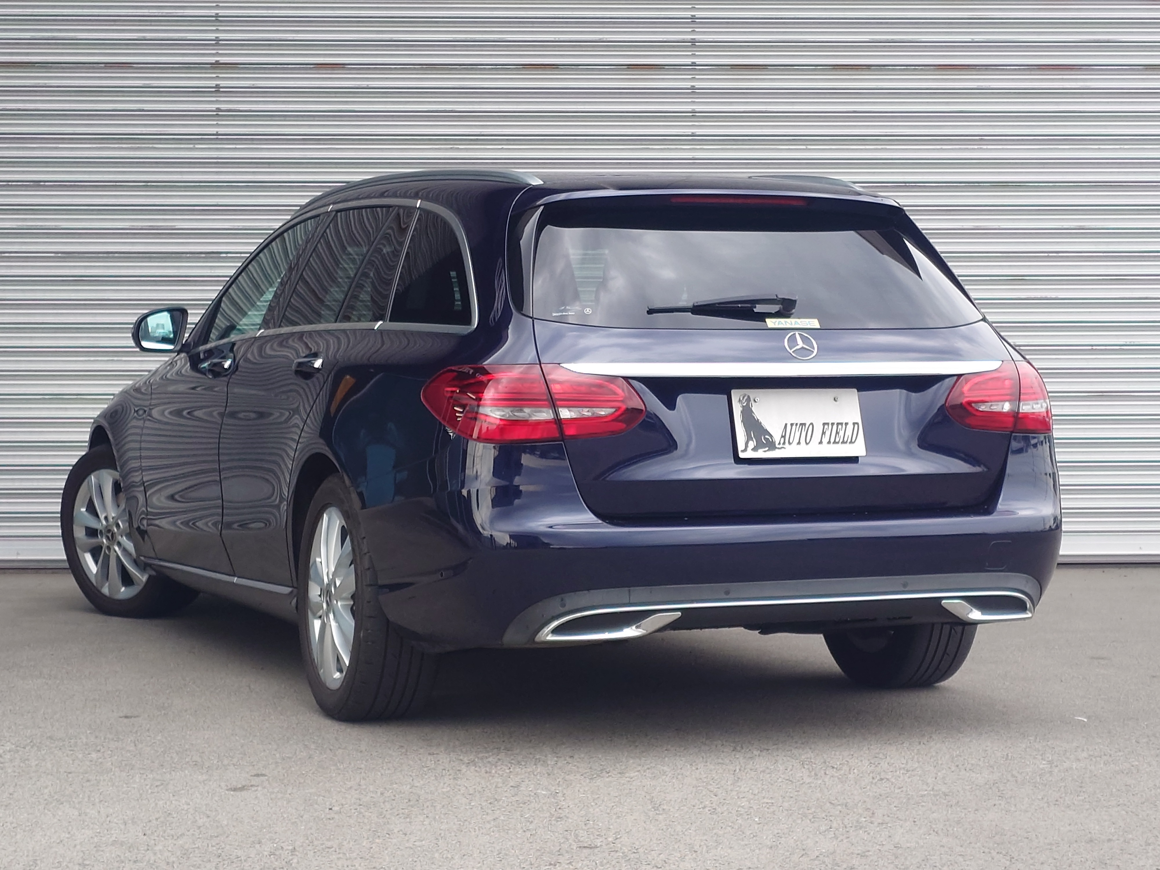 Cクラスワゴン 2018/H30