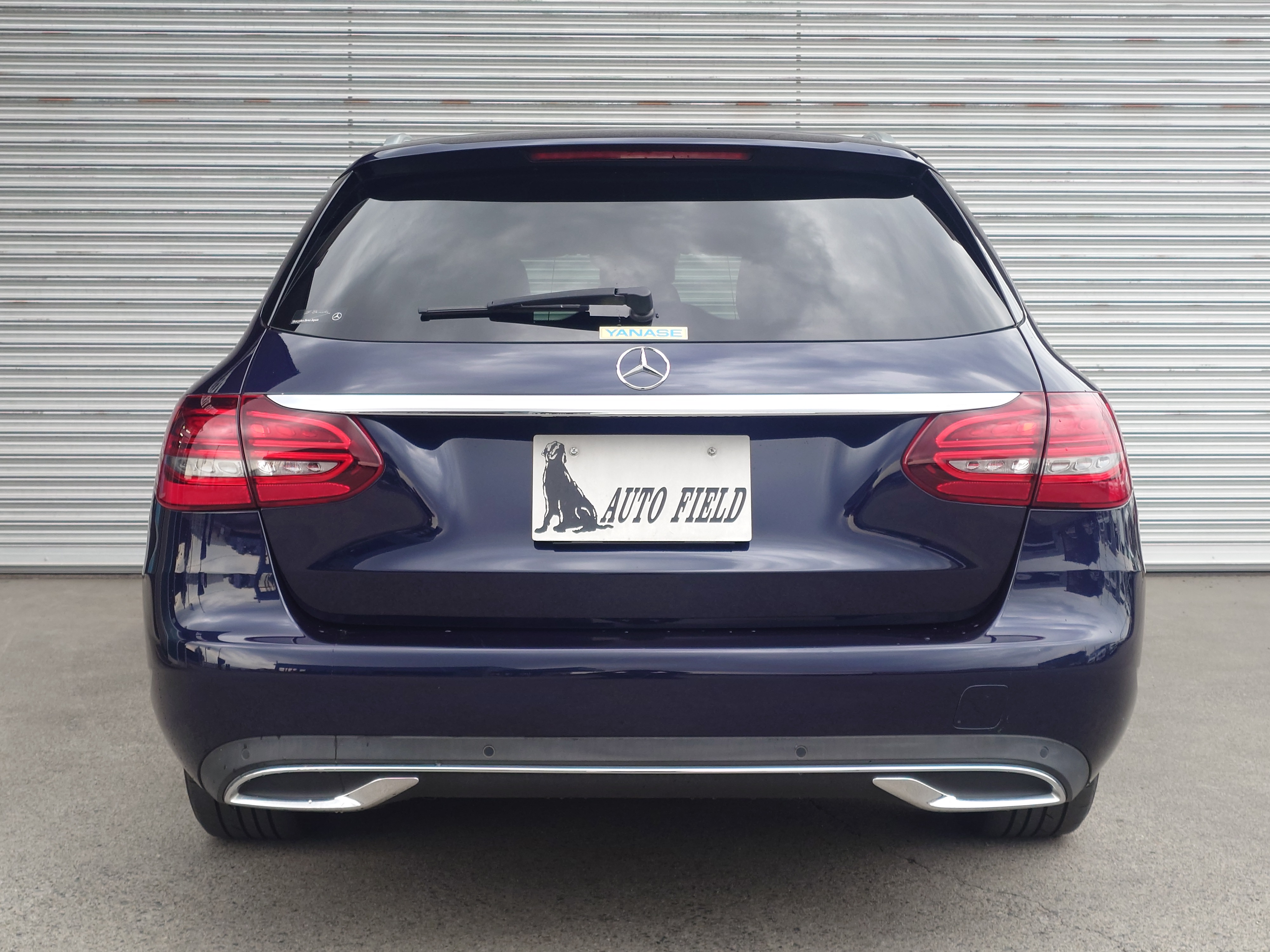 Cクラスワゴン 2018/H30