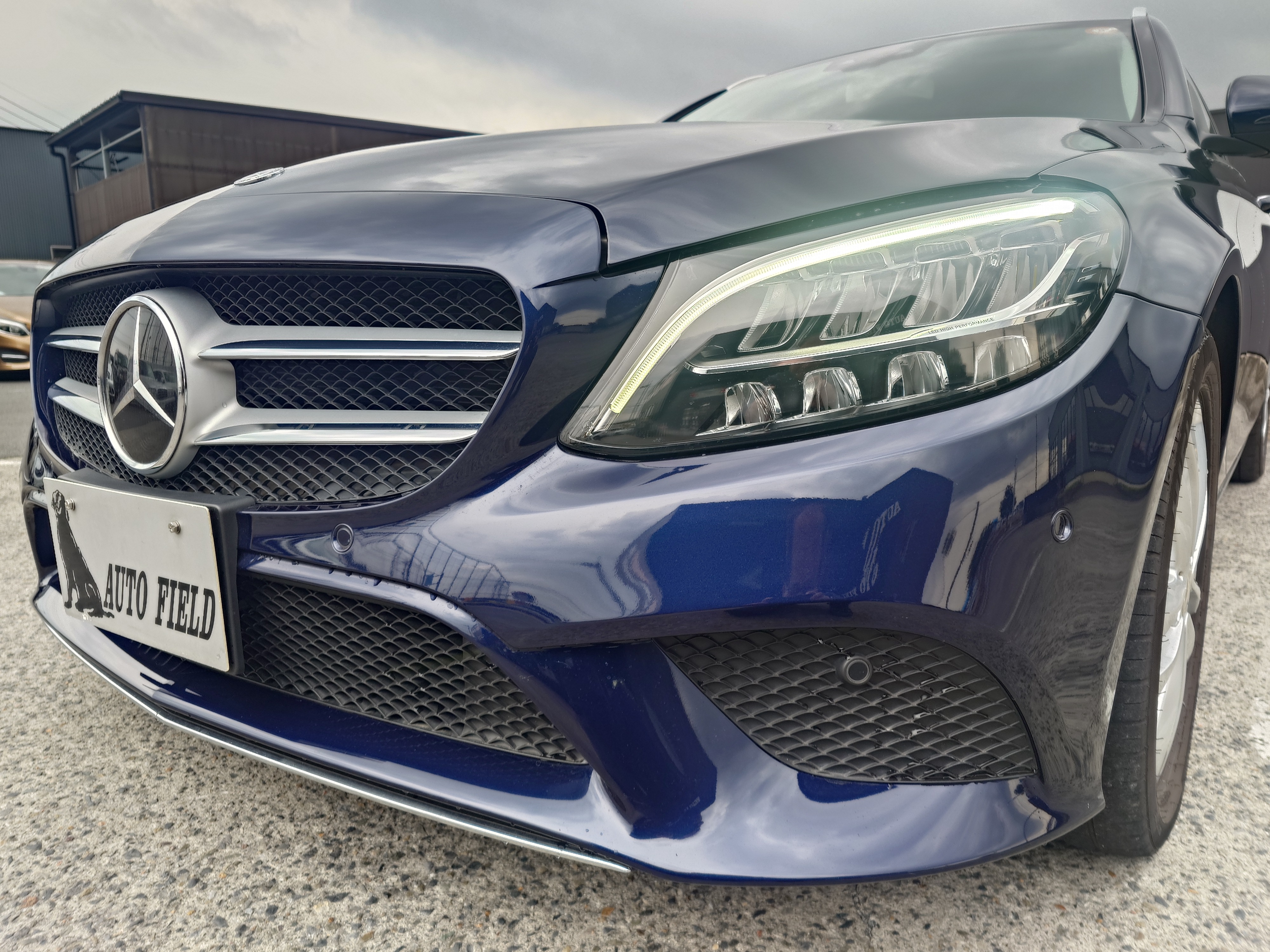 Cクラスワゴン 2018/H30