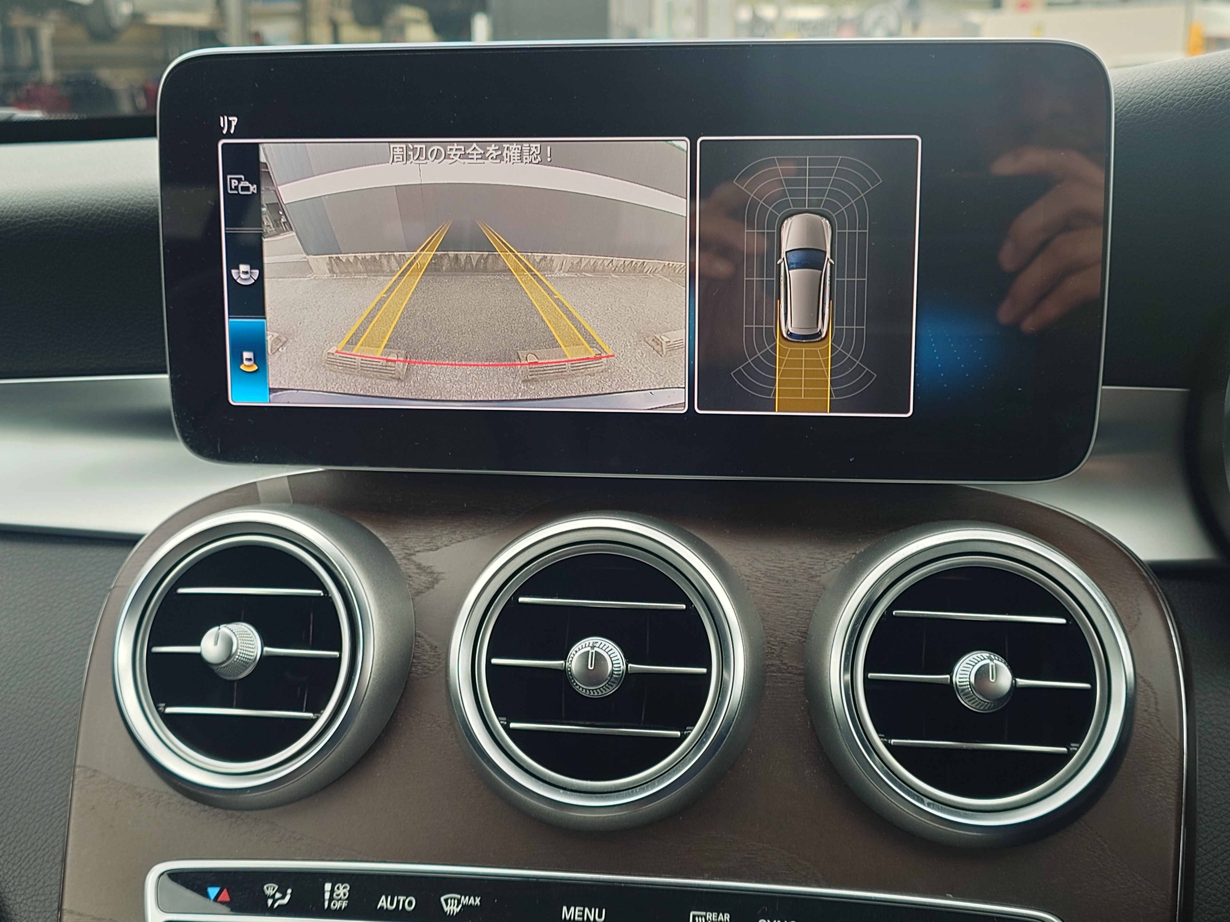 Cクラスワゴン 2018/H30