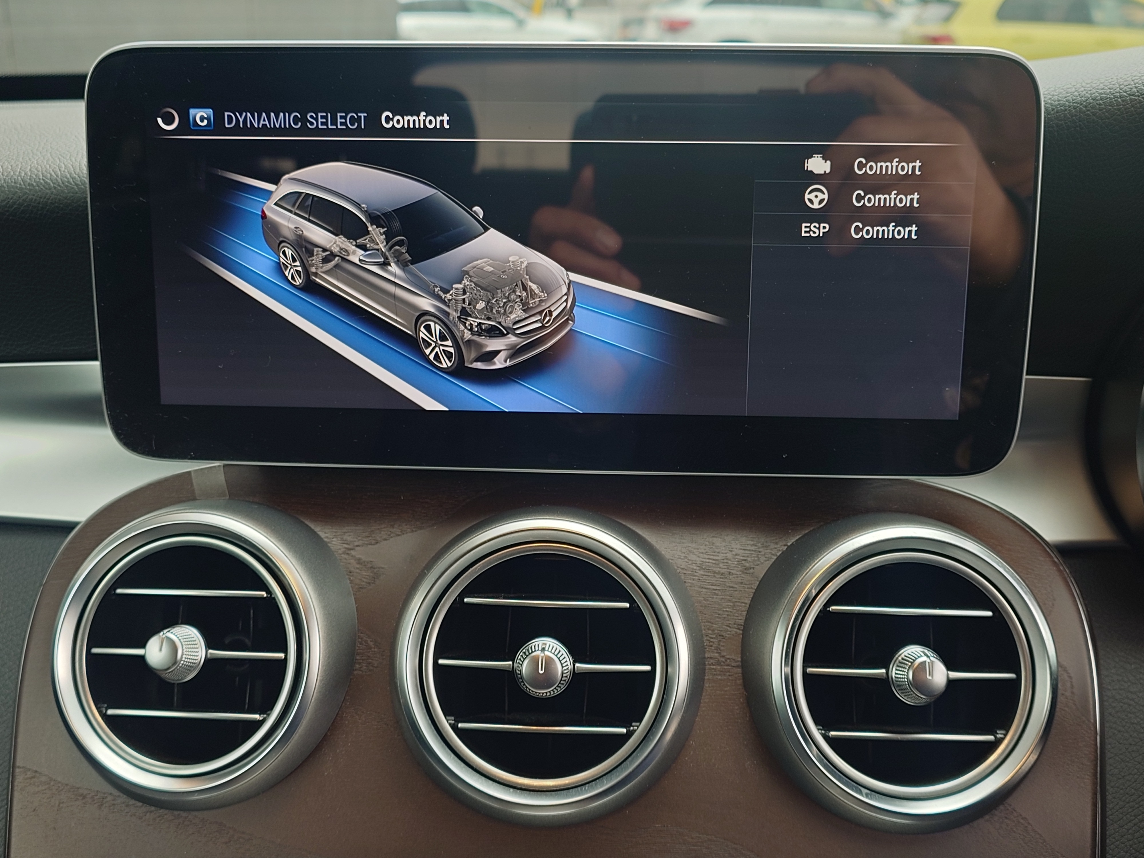 Cクラスワゴン 2018/H30