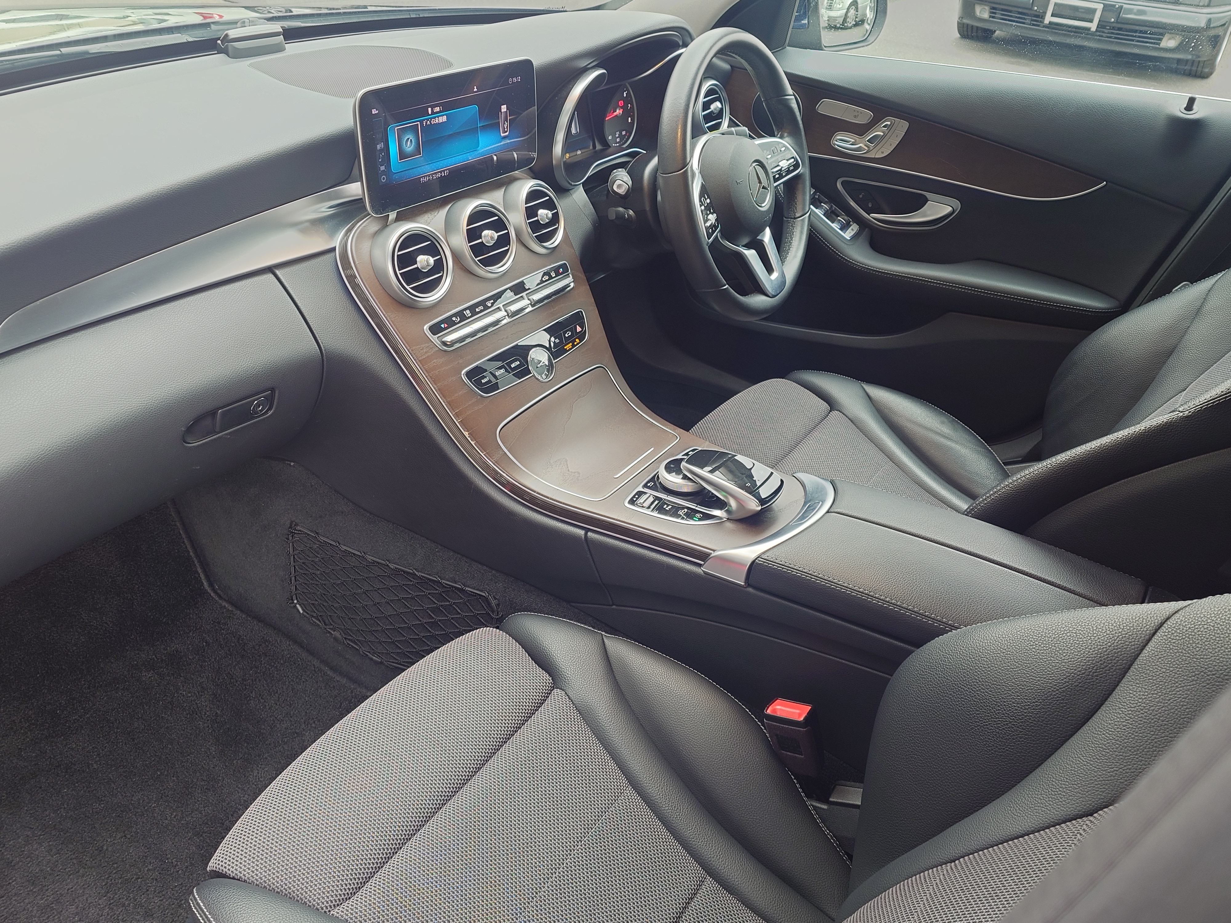 Cクラスワゴン 2018/H30