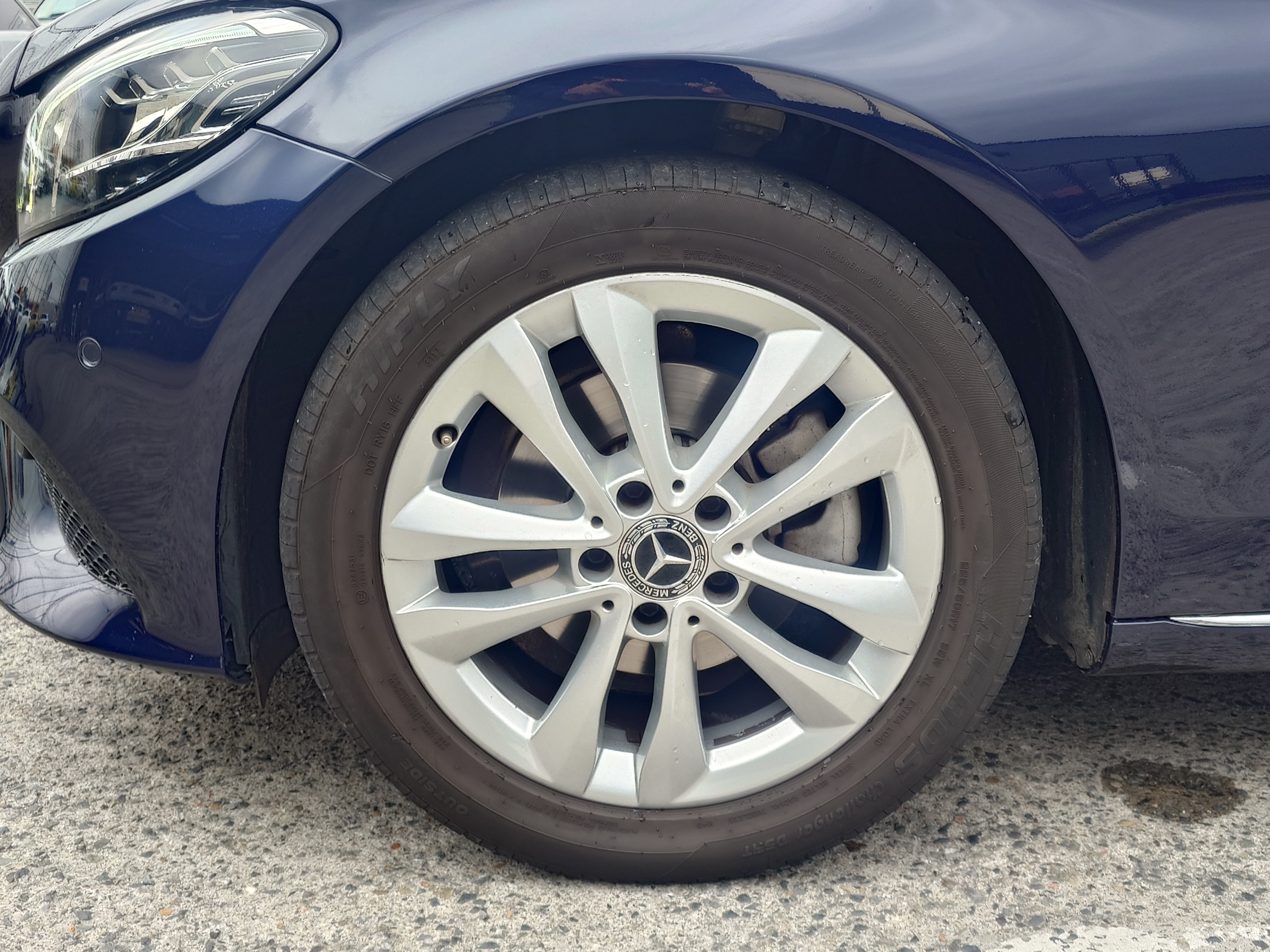 Cクラスワゴン 2018/H30