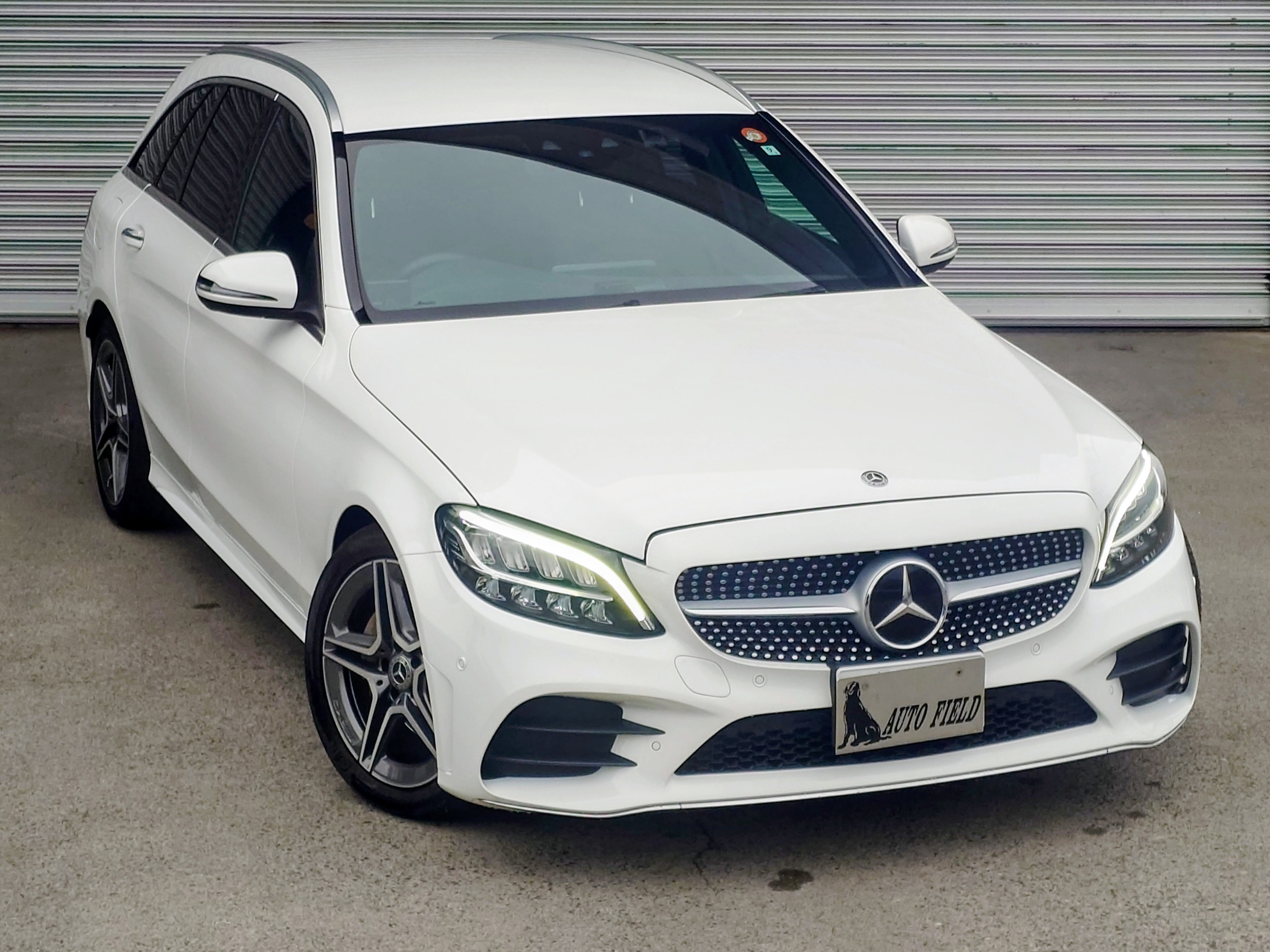 Cクラスワゴン 2020/R02