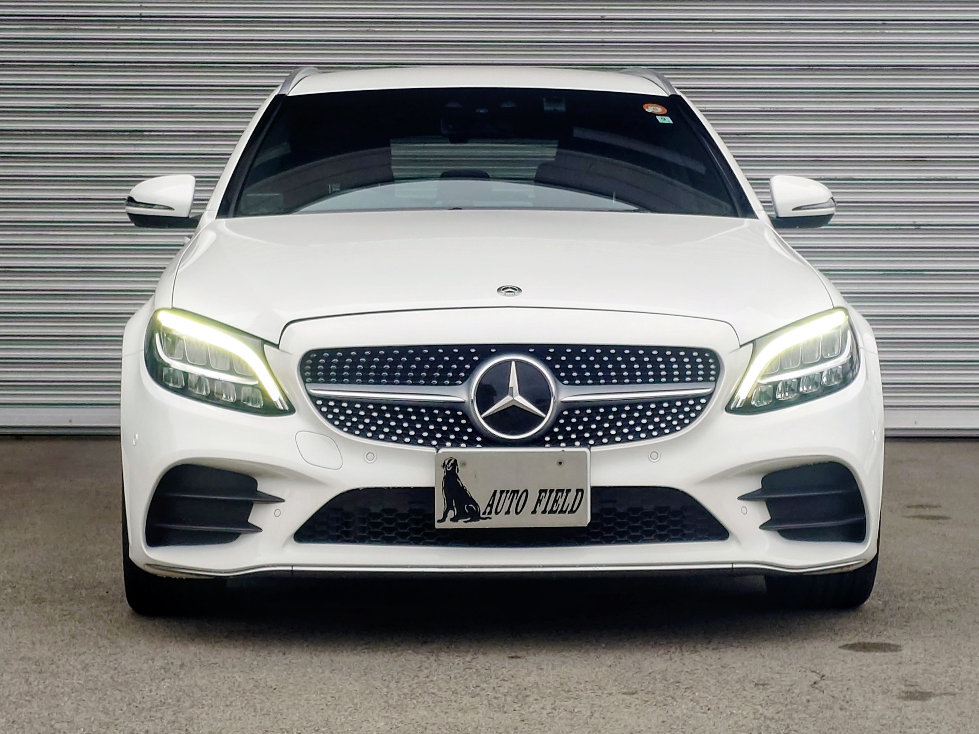 Cクラスワゴン 2020/R02