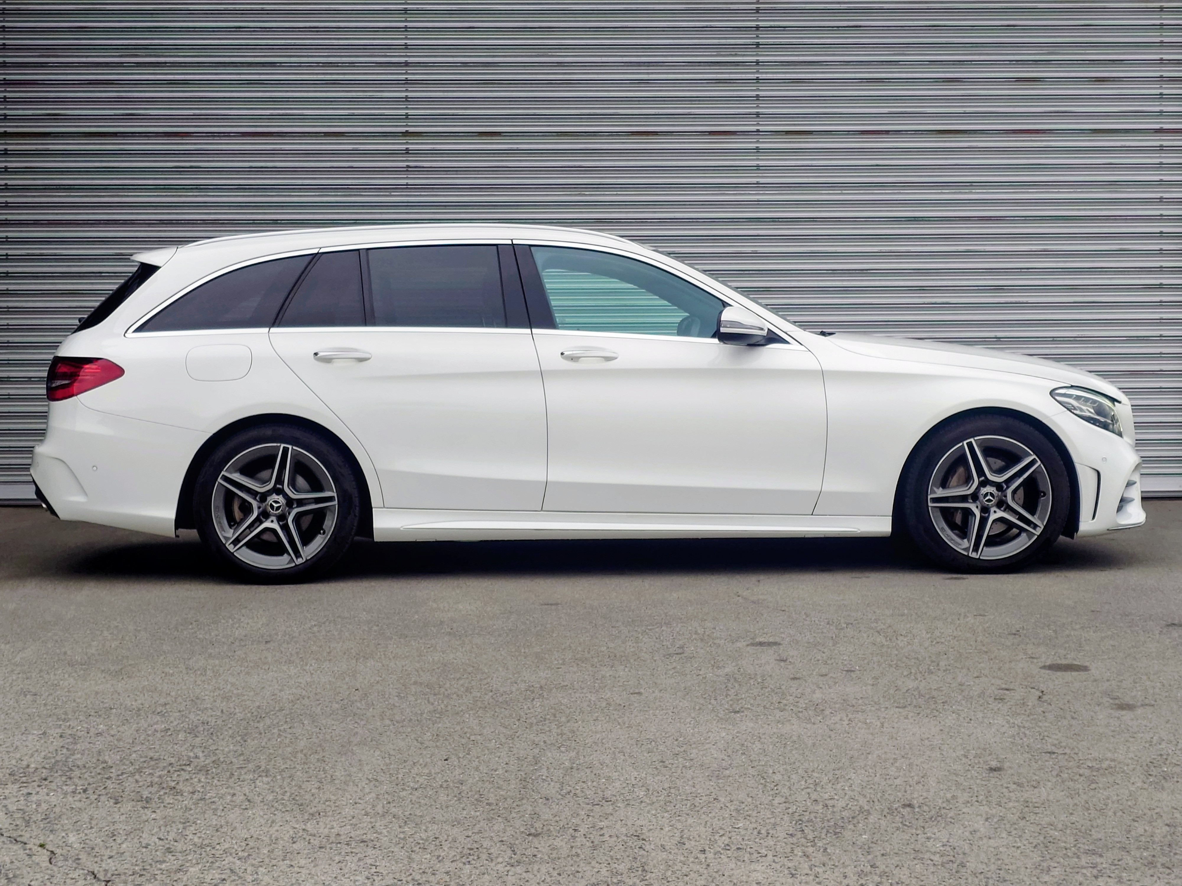 Cクラスワゴン 2020/R02