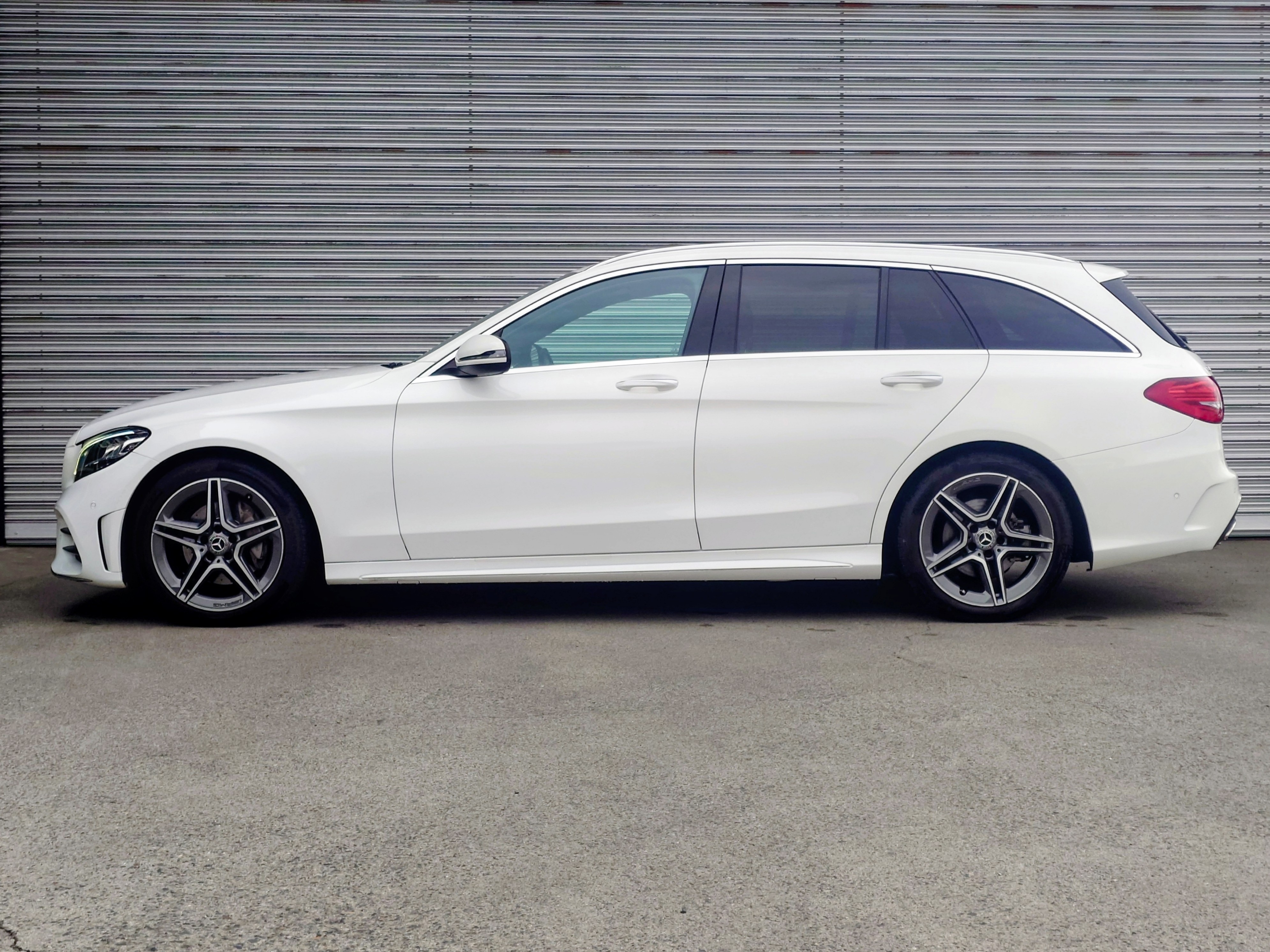 Cクラスワゴン 2020/R02