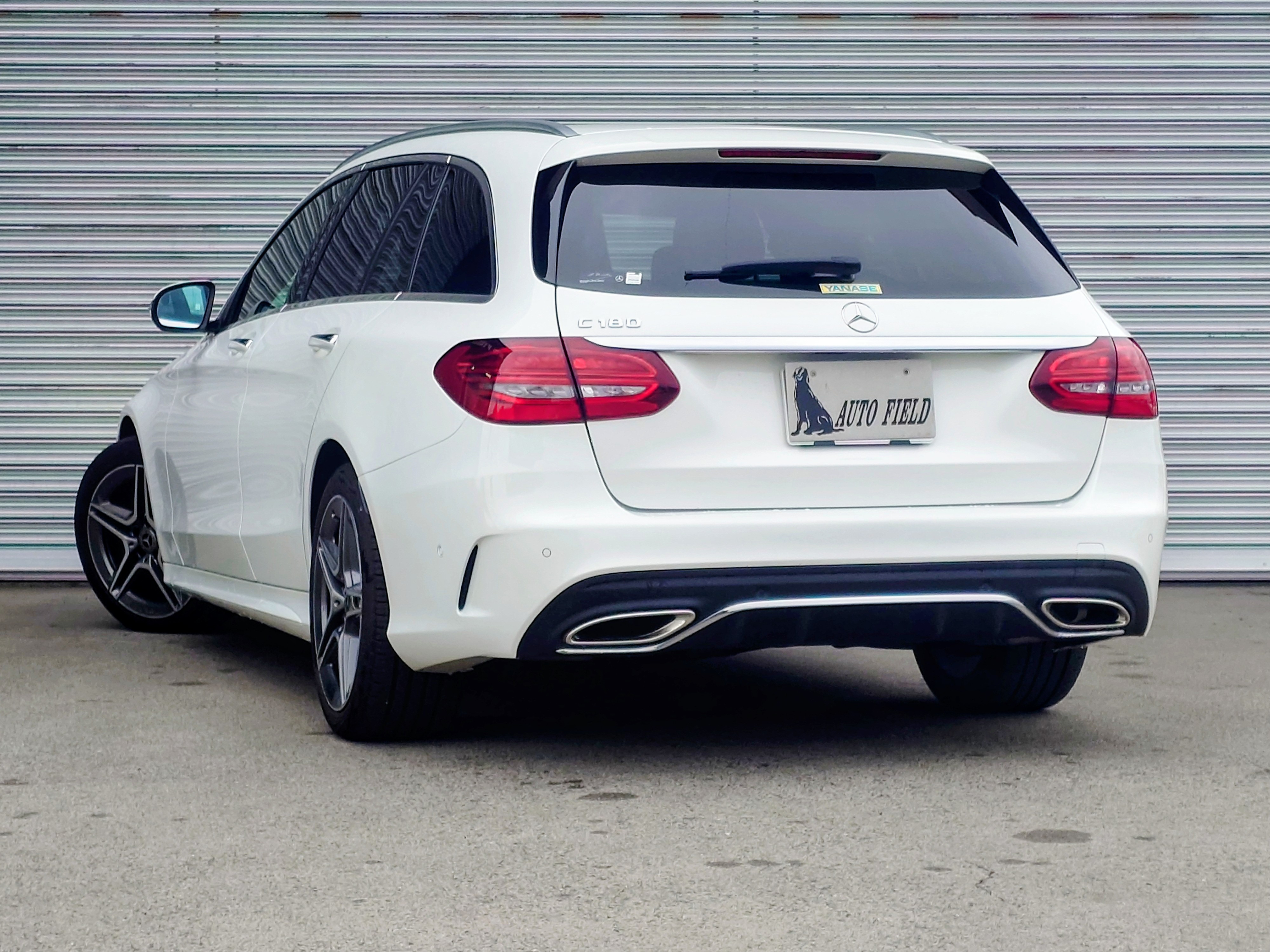 Cクラスワゴン 2020/R02