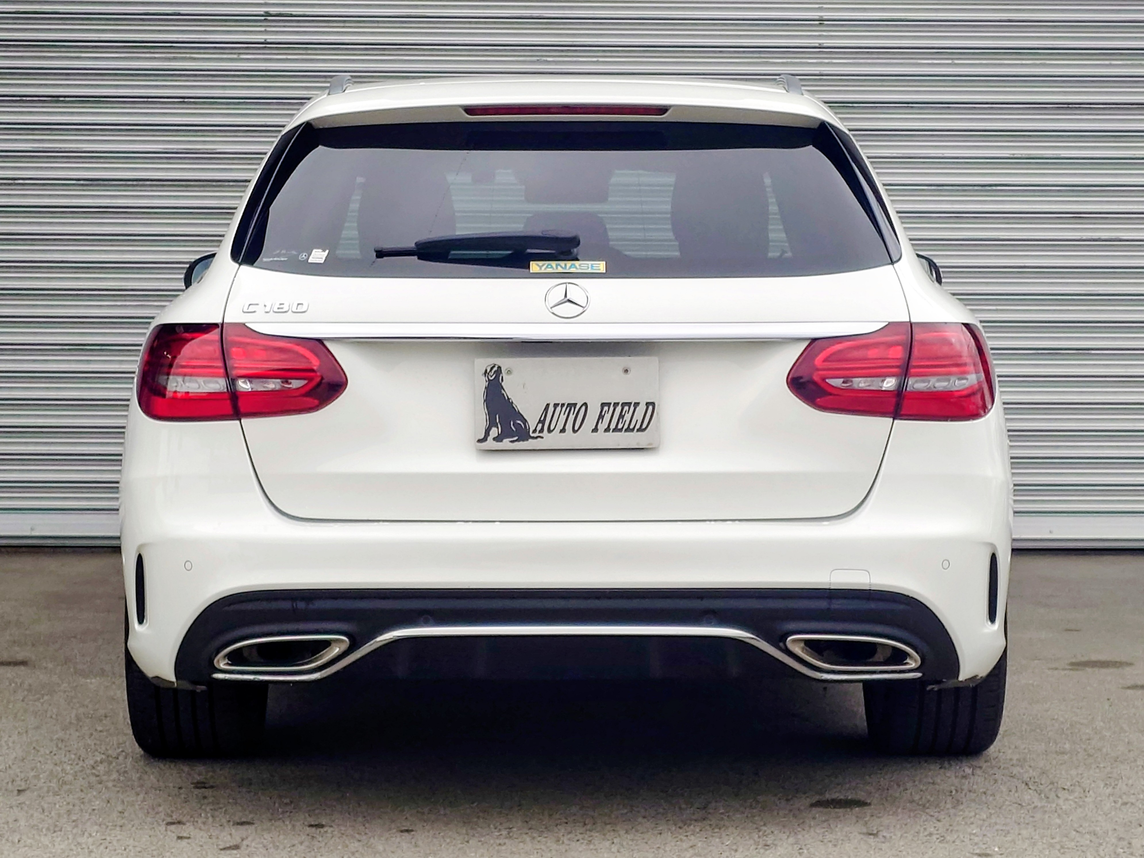 Cクラスワゴン 2020/R02