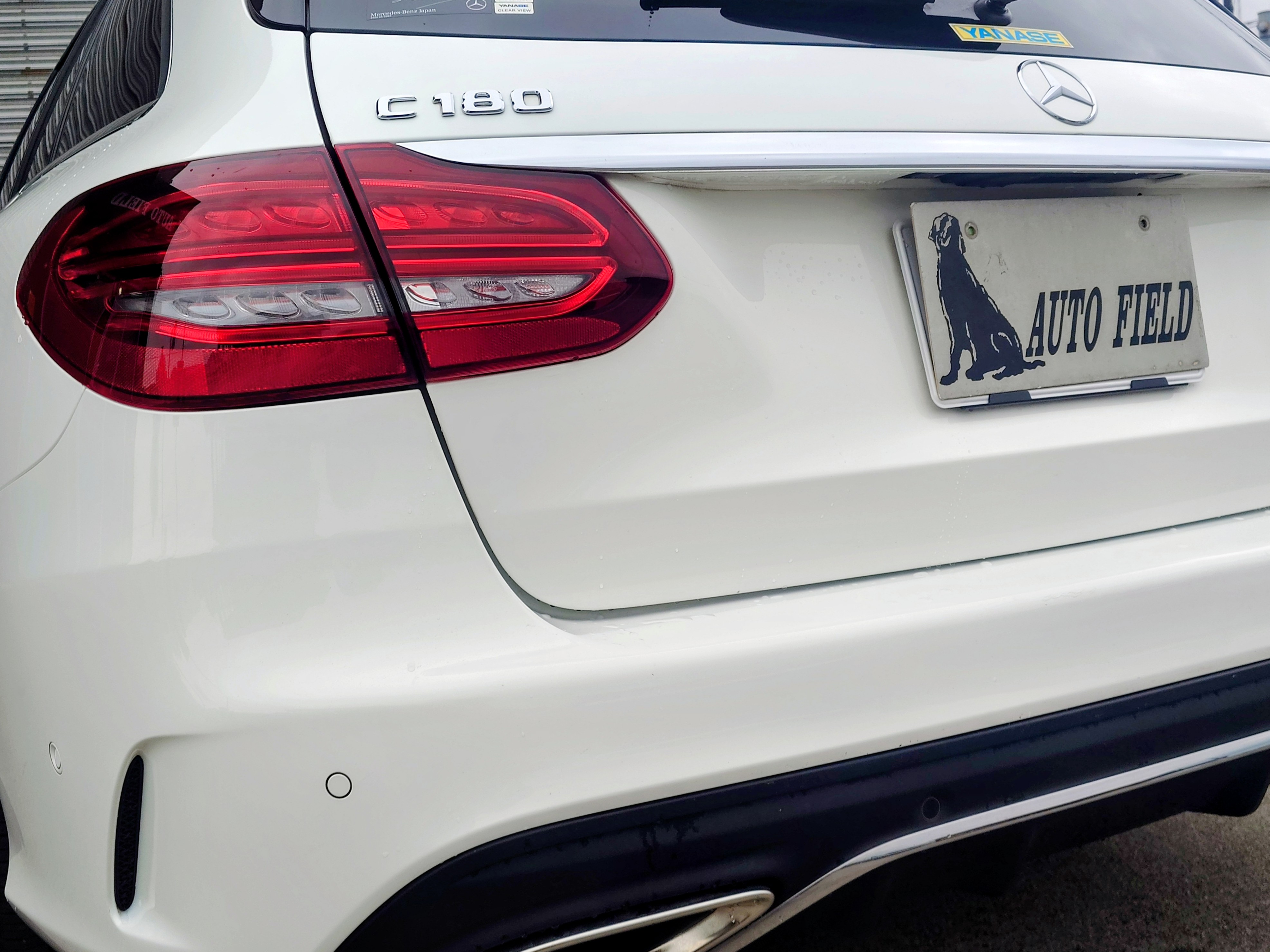 Cクラスワゴン 2020/R02