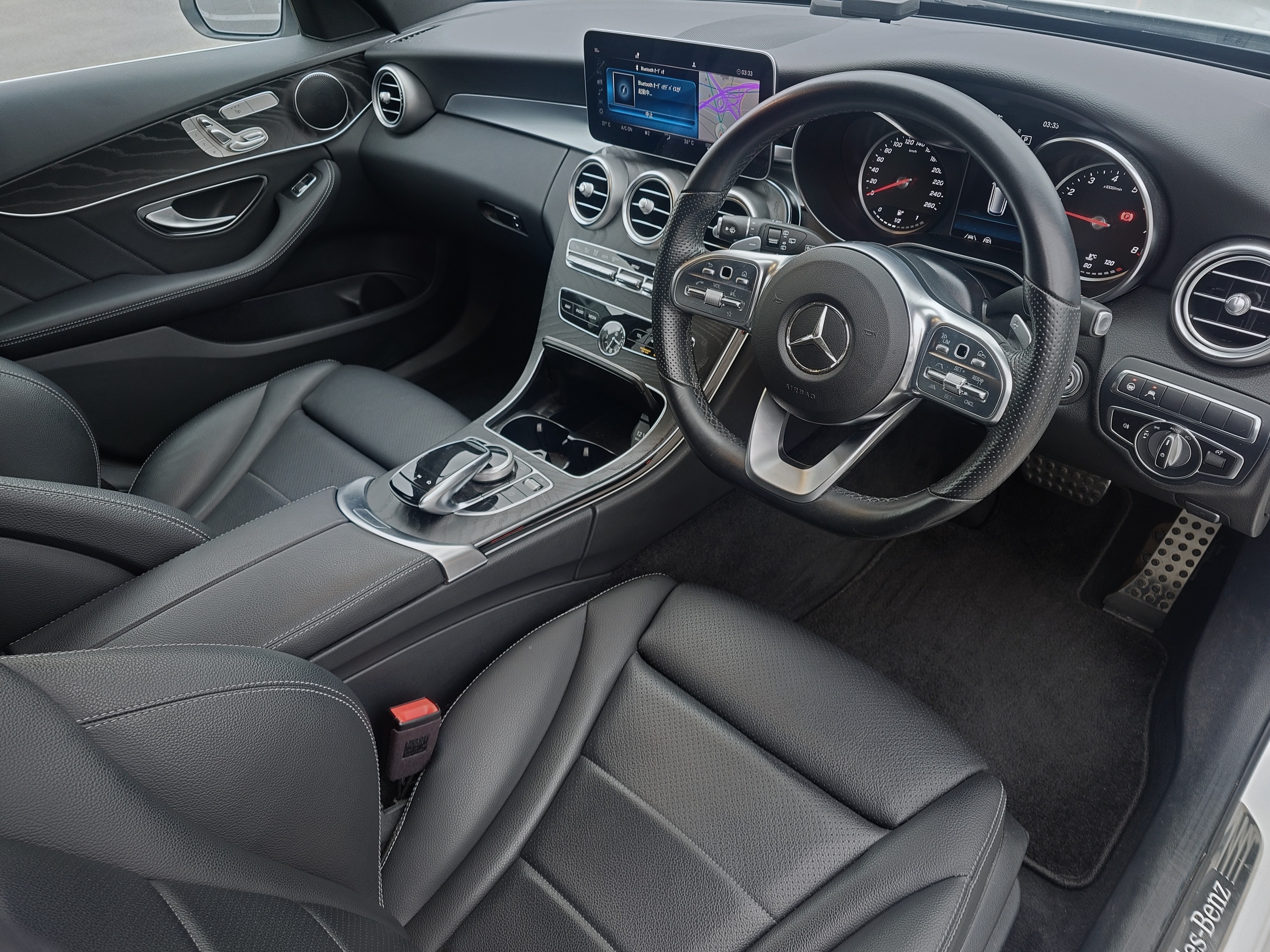 Cクラスワゴン 2020/R02