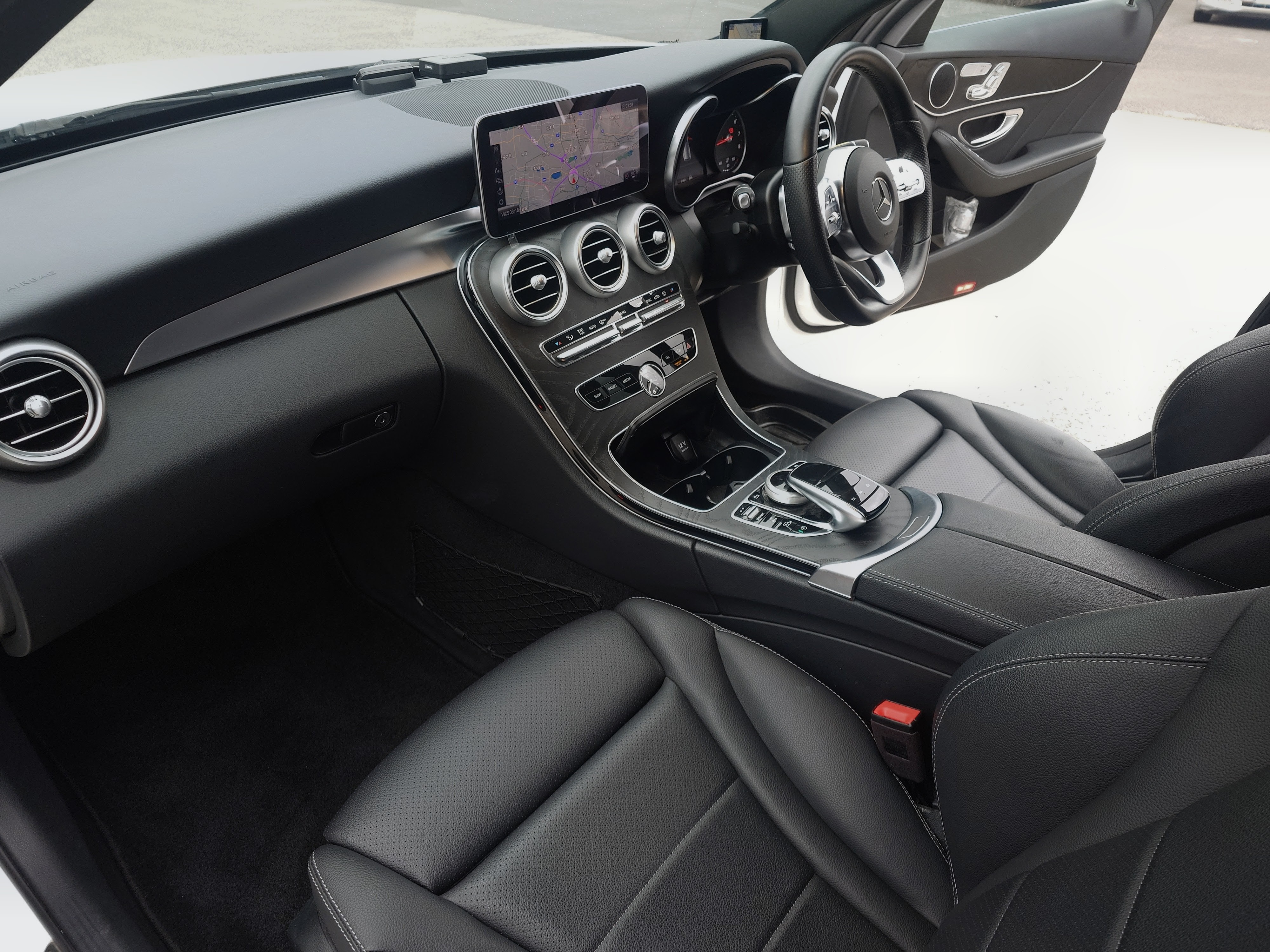 Cクラスワゴン 2020/R02