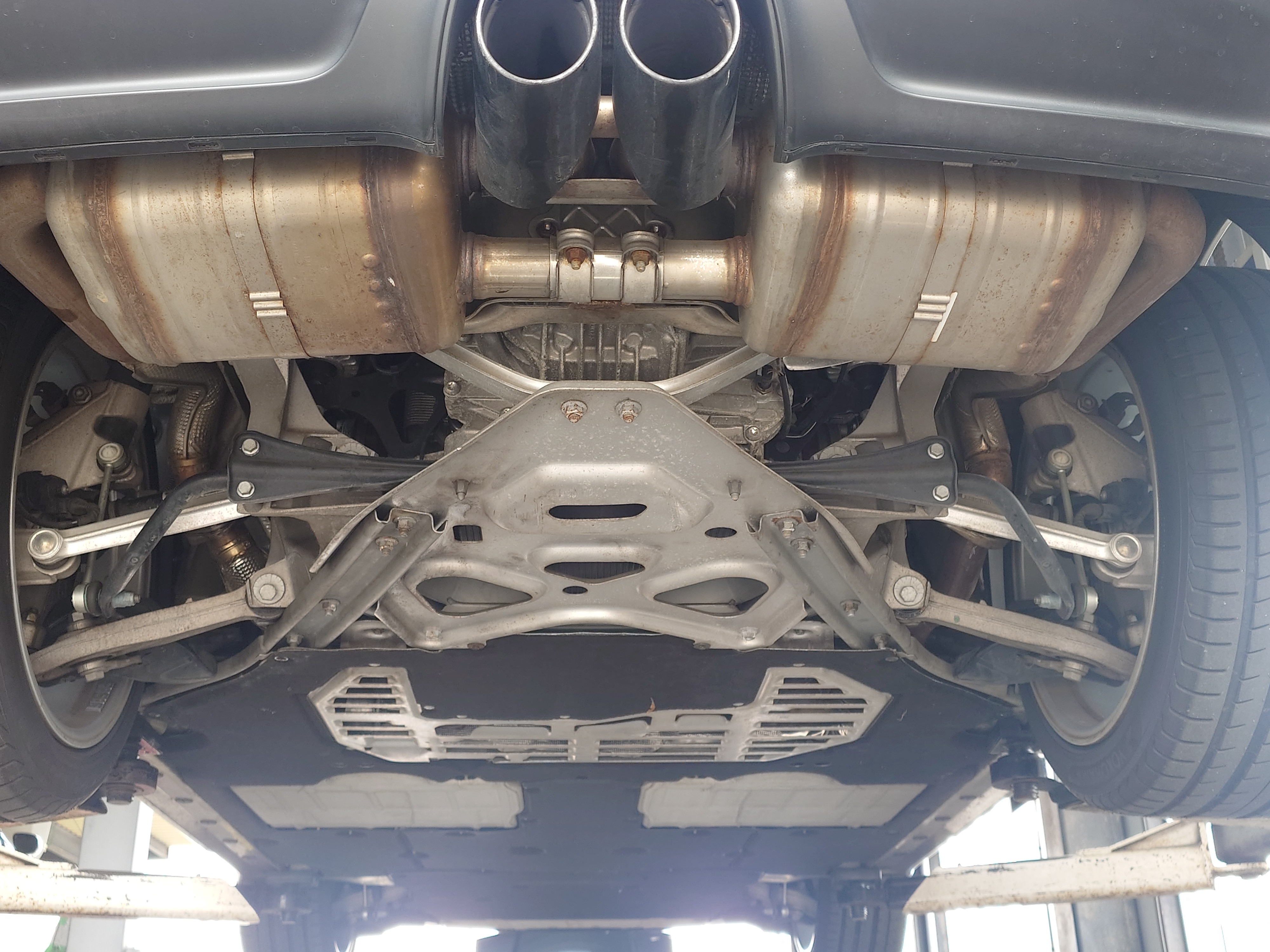 718ケイマン 2018/H30