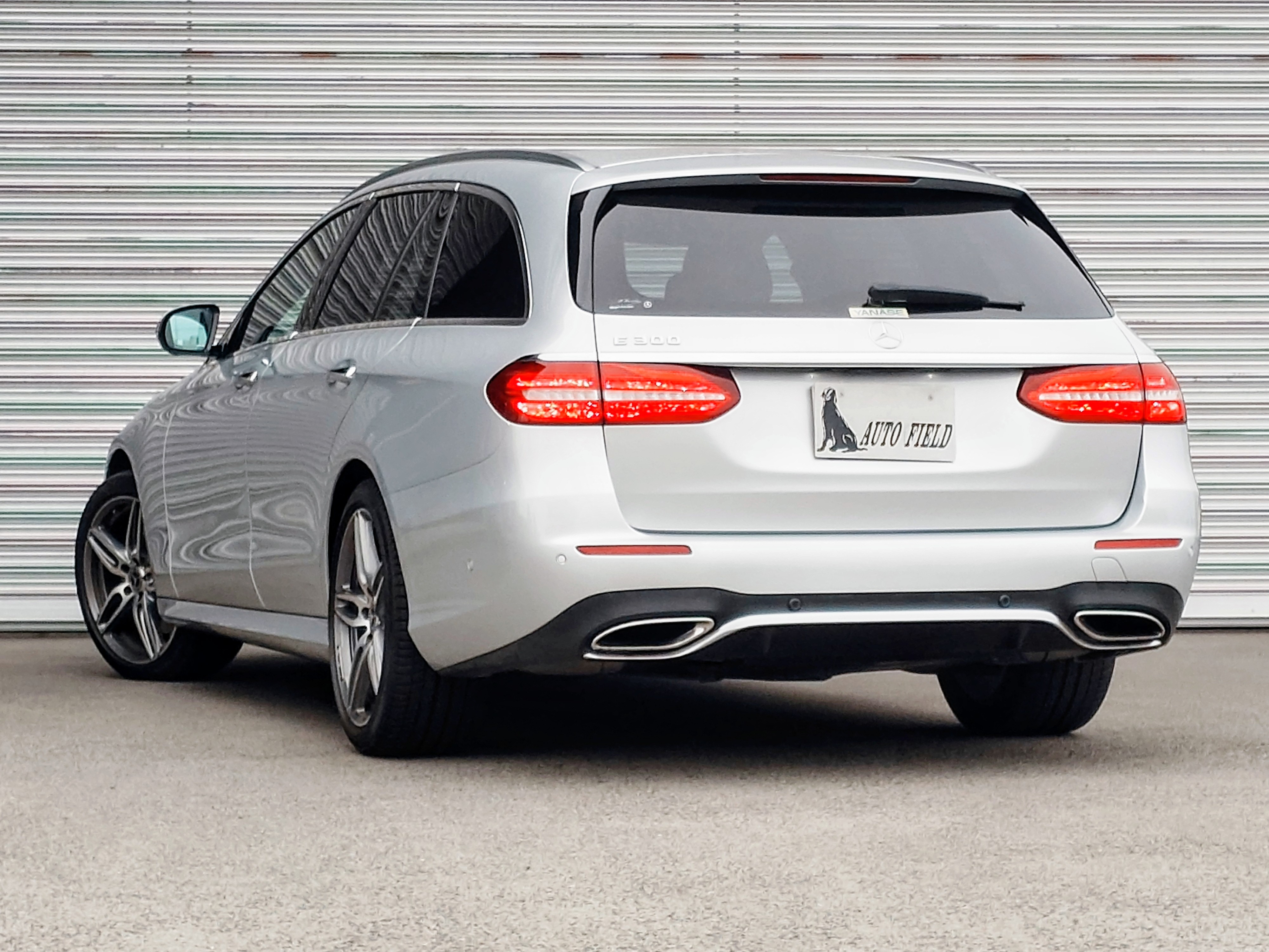 Eクラスワゴン 2019/R01