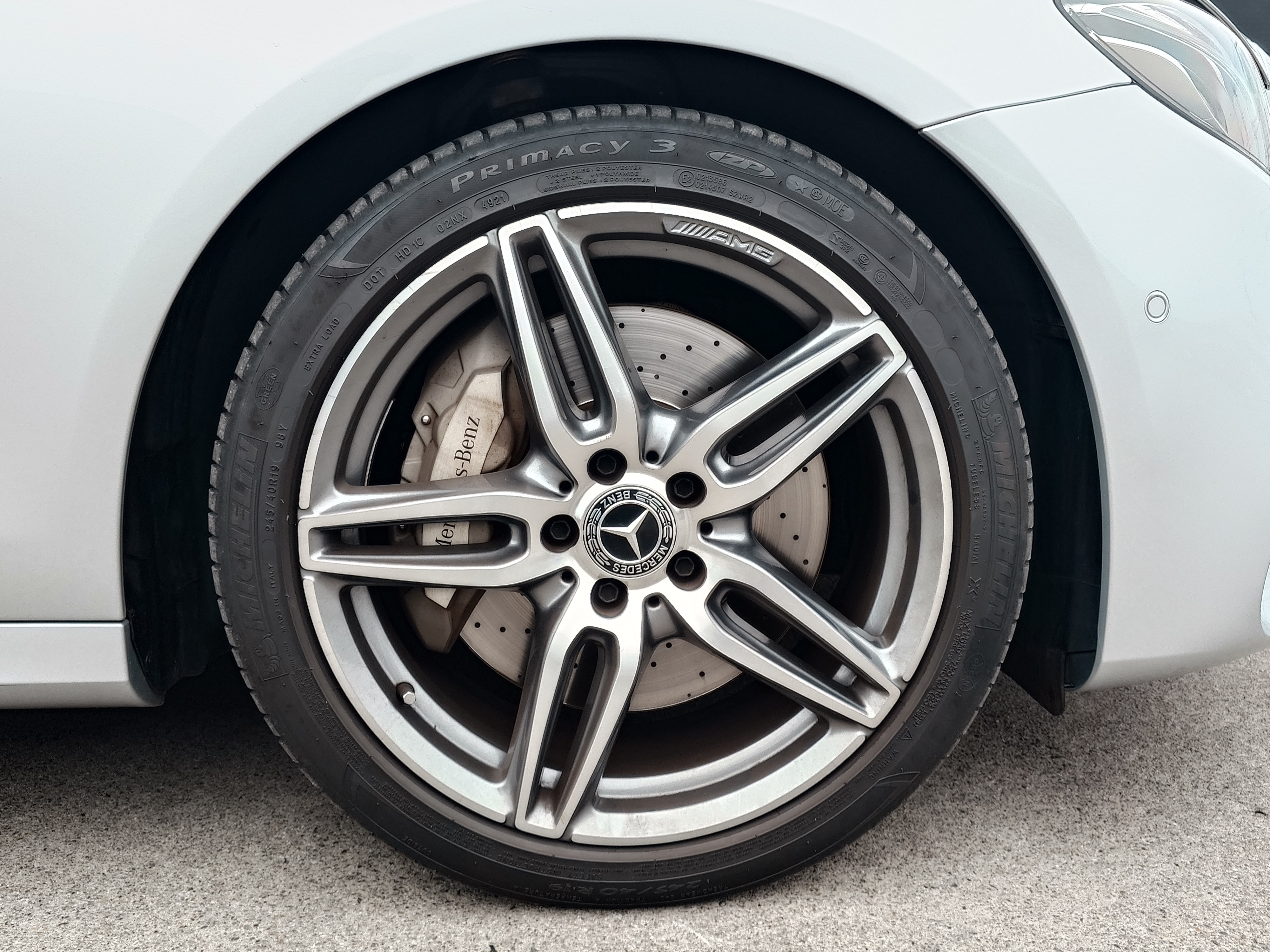 Eクラスワゴン 2019/R01