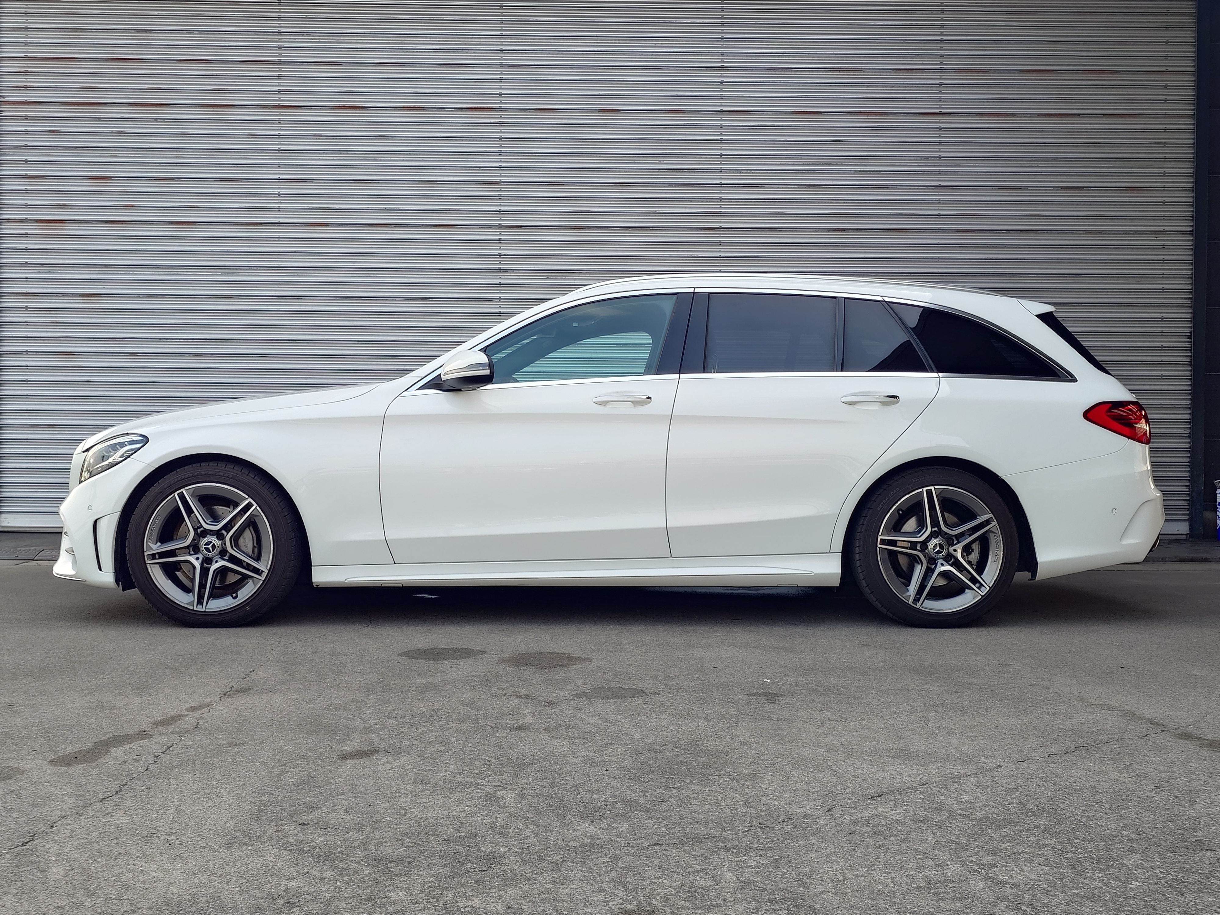 Cクラスワゴン 2018/H30