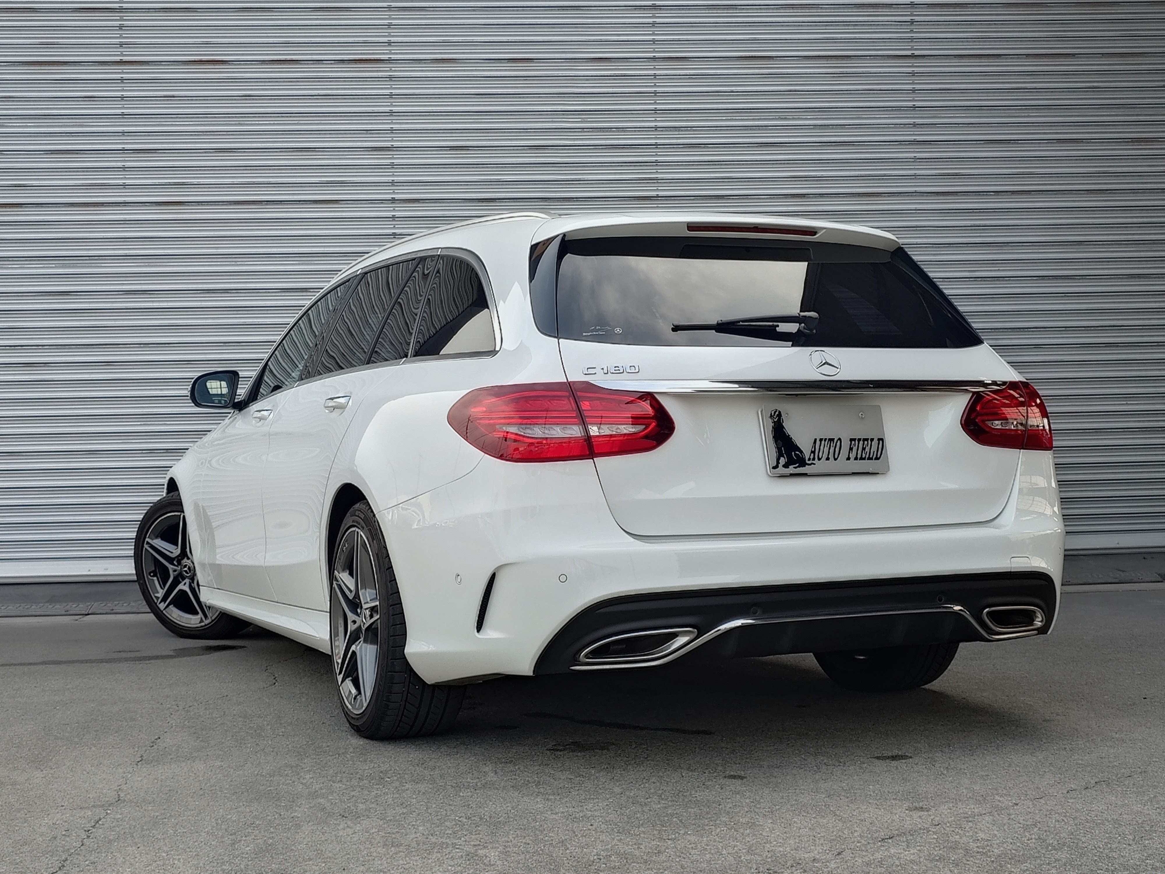 Cクラスワゴン 2018/H30