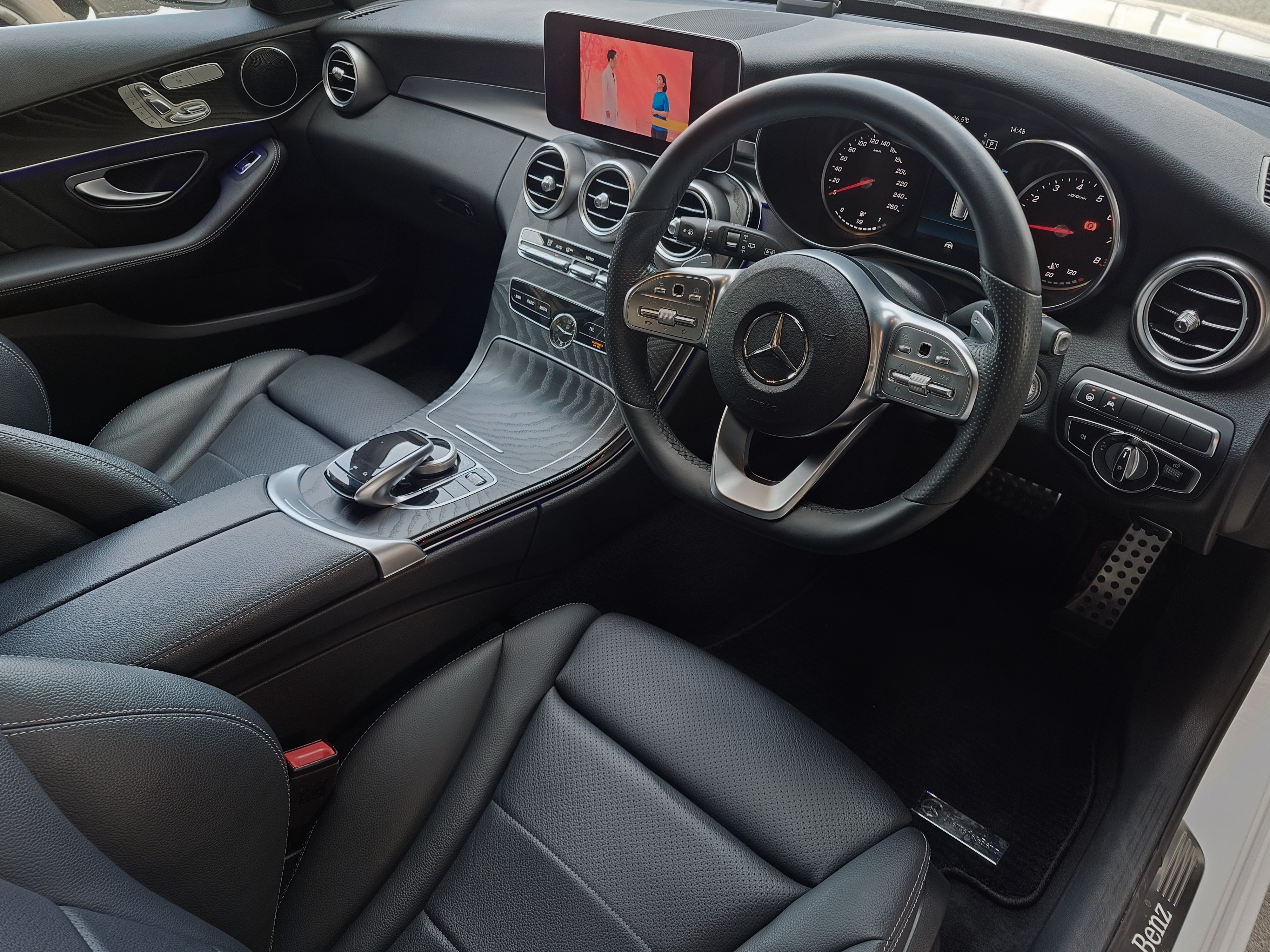 Cクラスワゴン 2018/H30